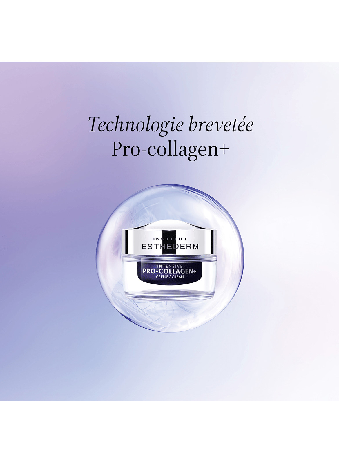Intensive Pro-collagen+ Cream ESTHEDERM No color