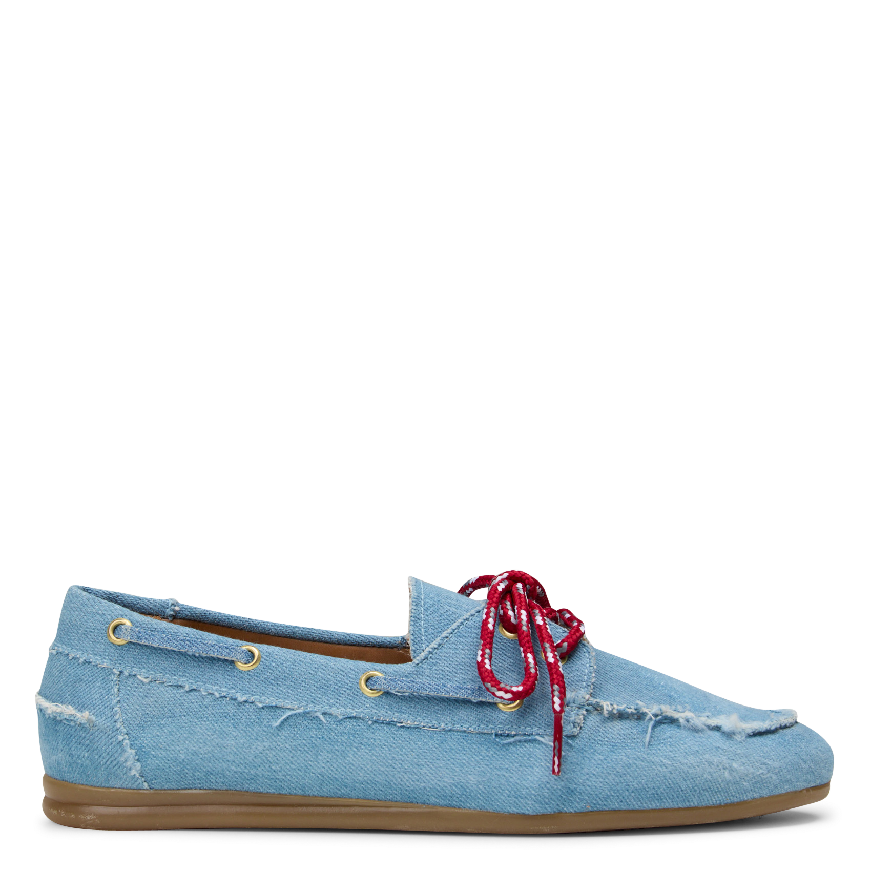 Chaussures bateau TORAL Bleu