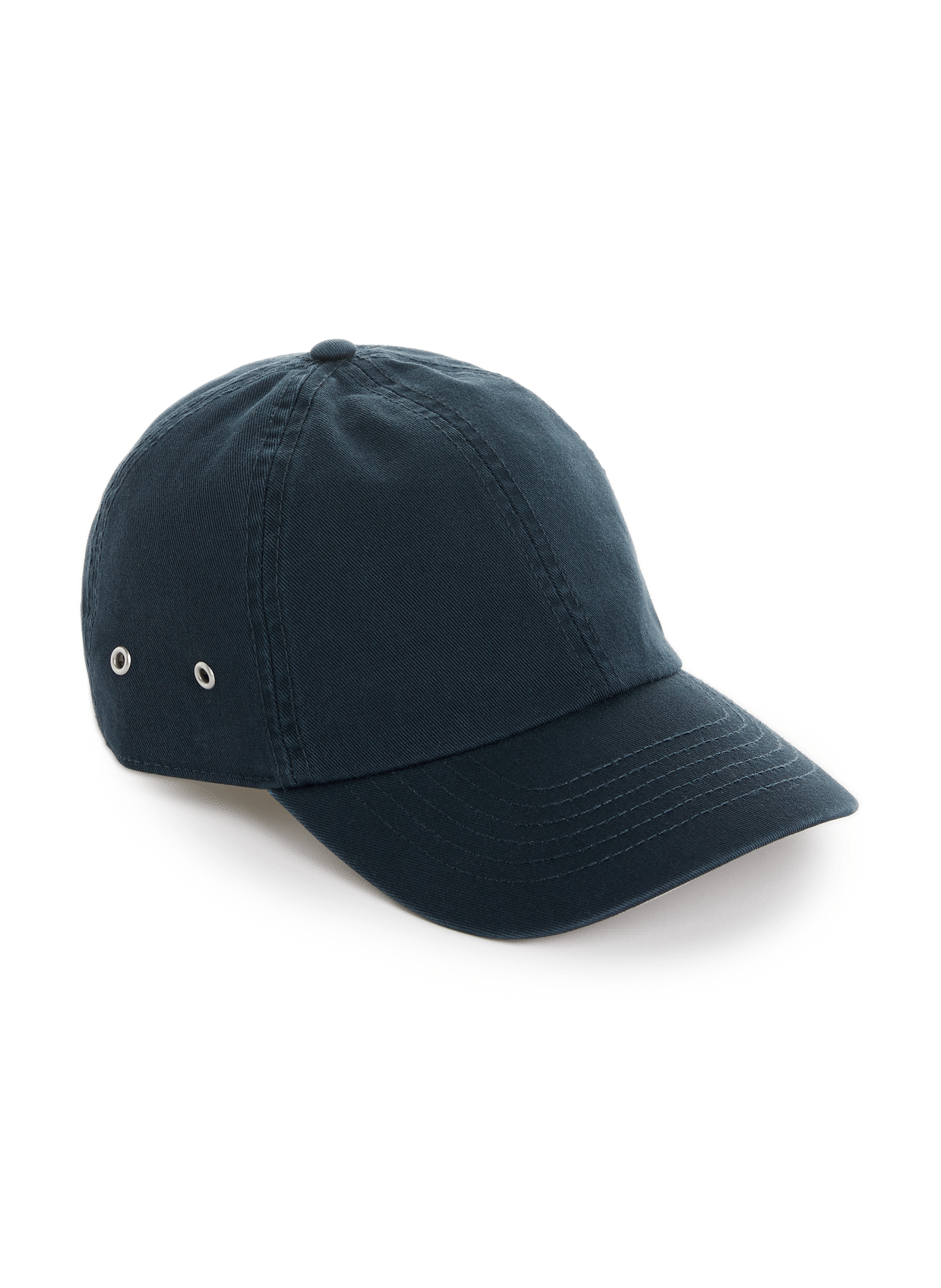 Casquette en toile de coton SAISON 1865 Bleu
