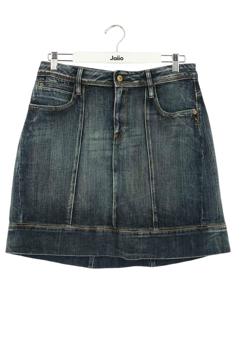 Mini skirt LEVI'S - Seconde main Blue