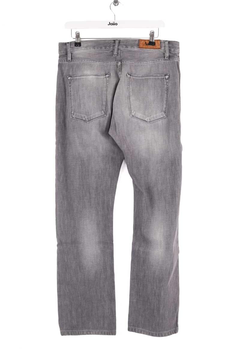 Straight jeans ACNE STUDIOS - Seconde Main Grey