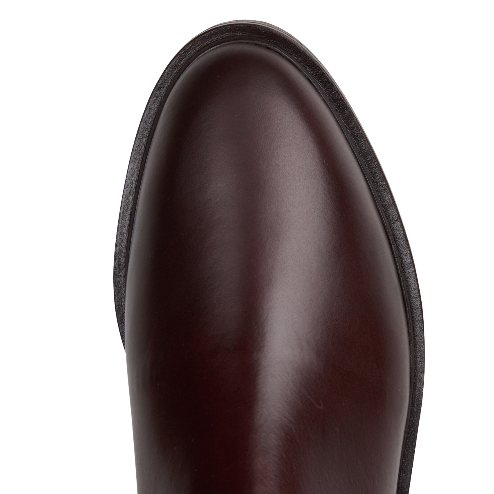 Leren boots BOBBIES Bruin