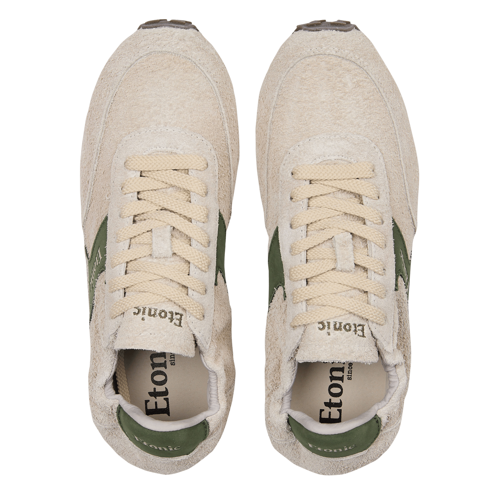 Geschnürte Ledersneaker | Mehrfarbig ETONIC Damen
