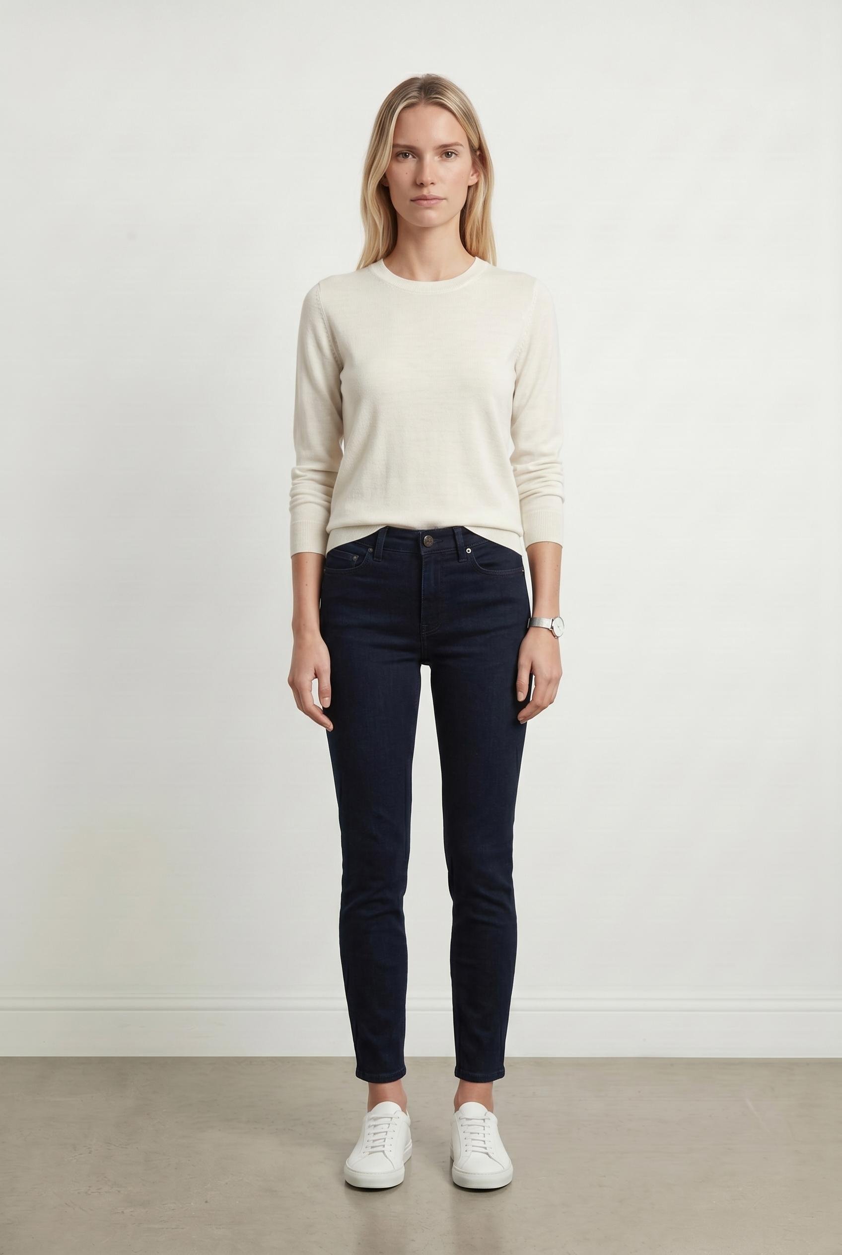 Jeans ACNE STUDIOS - Seconde Main Blue