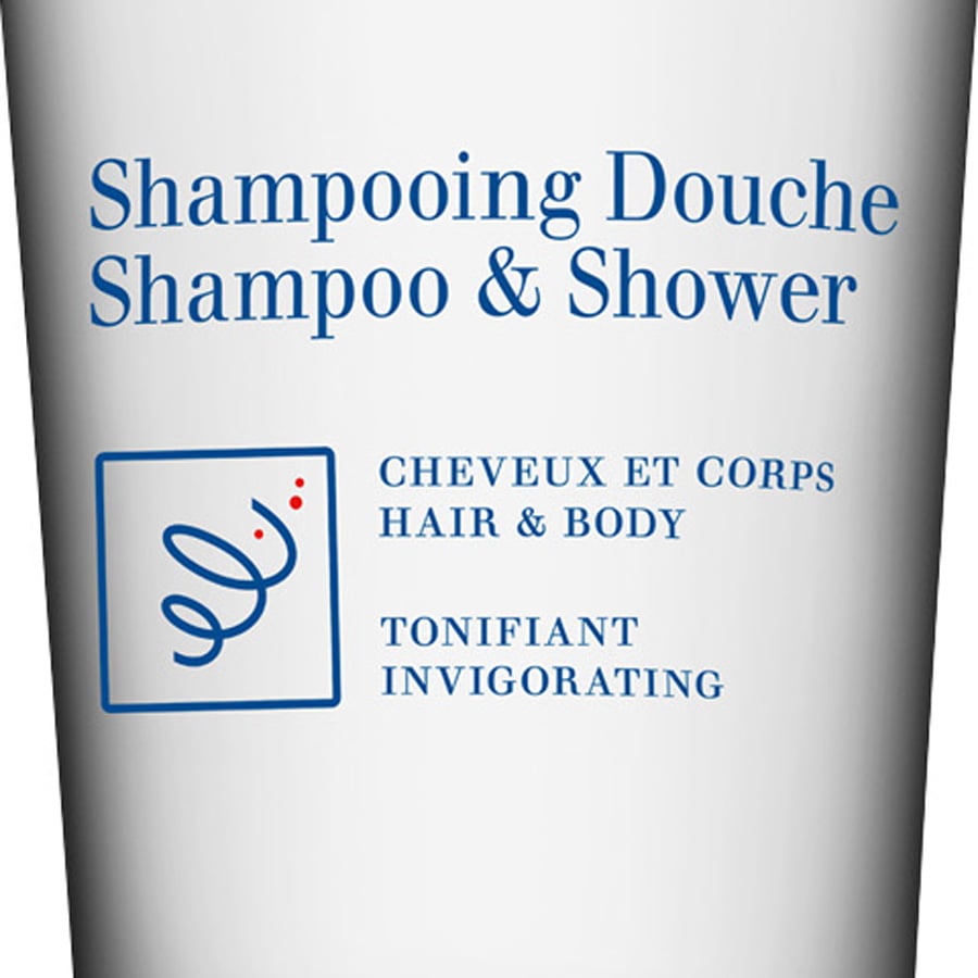 ClarinsMen Shampoo & Shower CLARINS No color