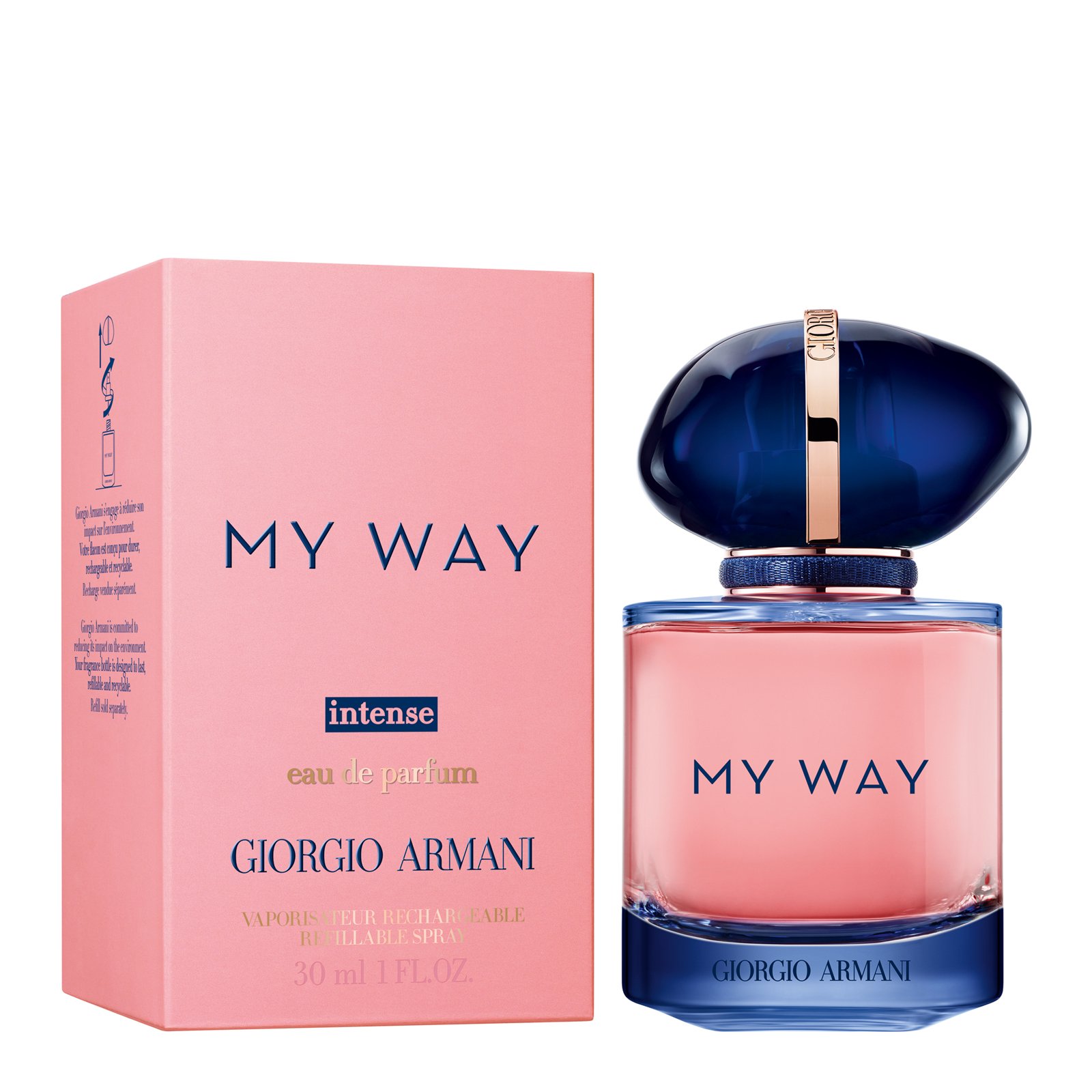 My Way Eau de Parfum Intense ARMANI No color