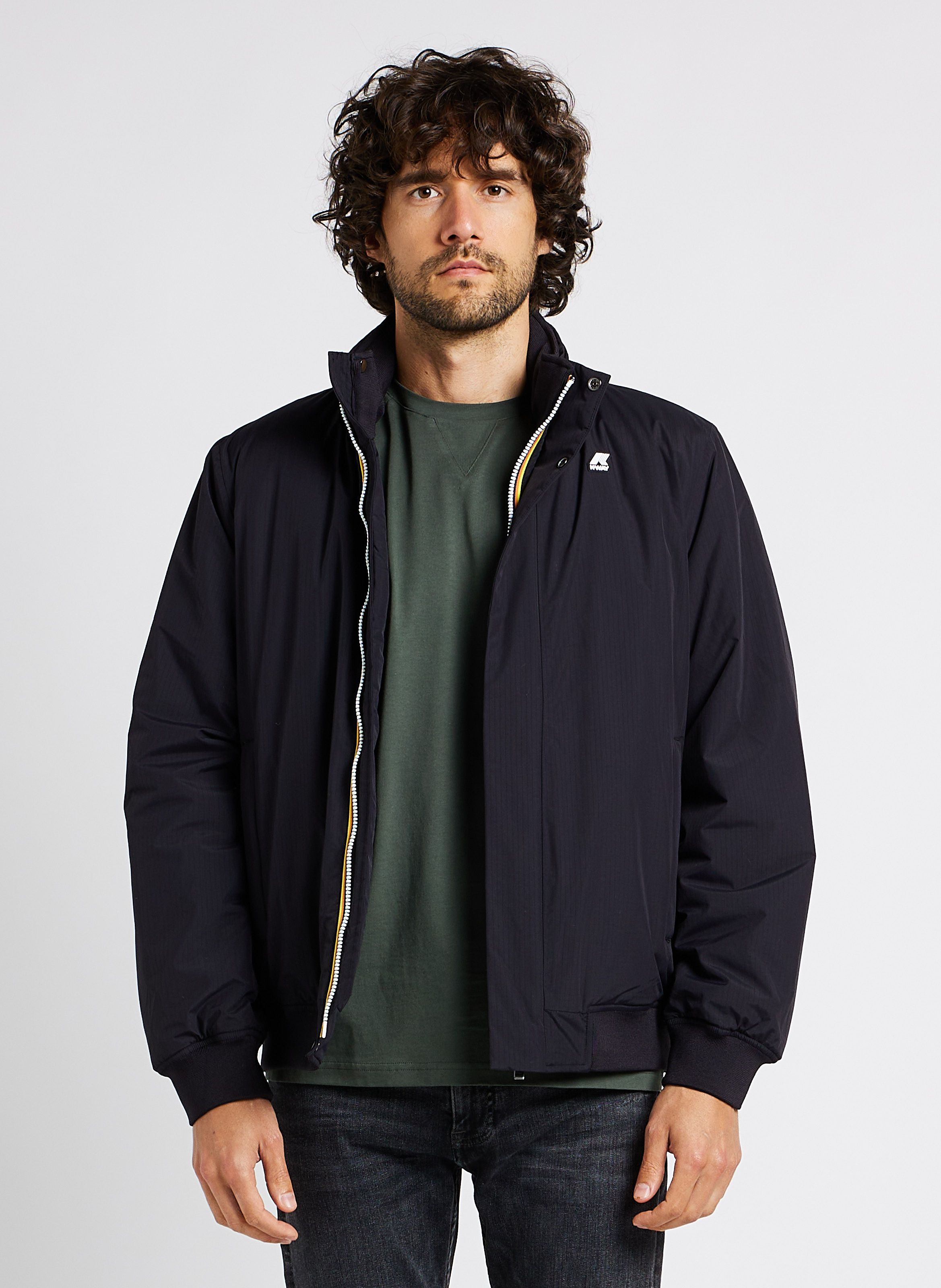 K way blouson homme new arrivals