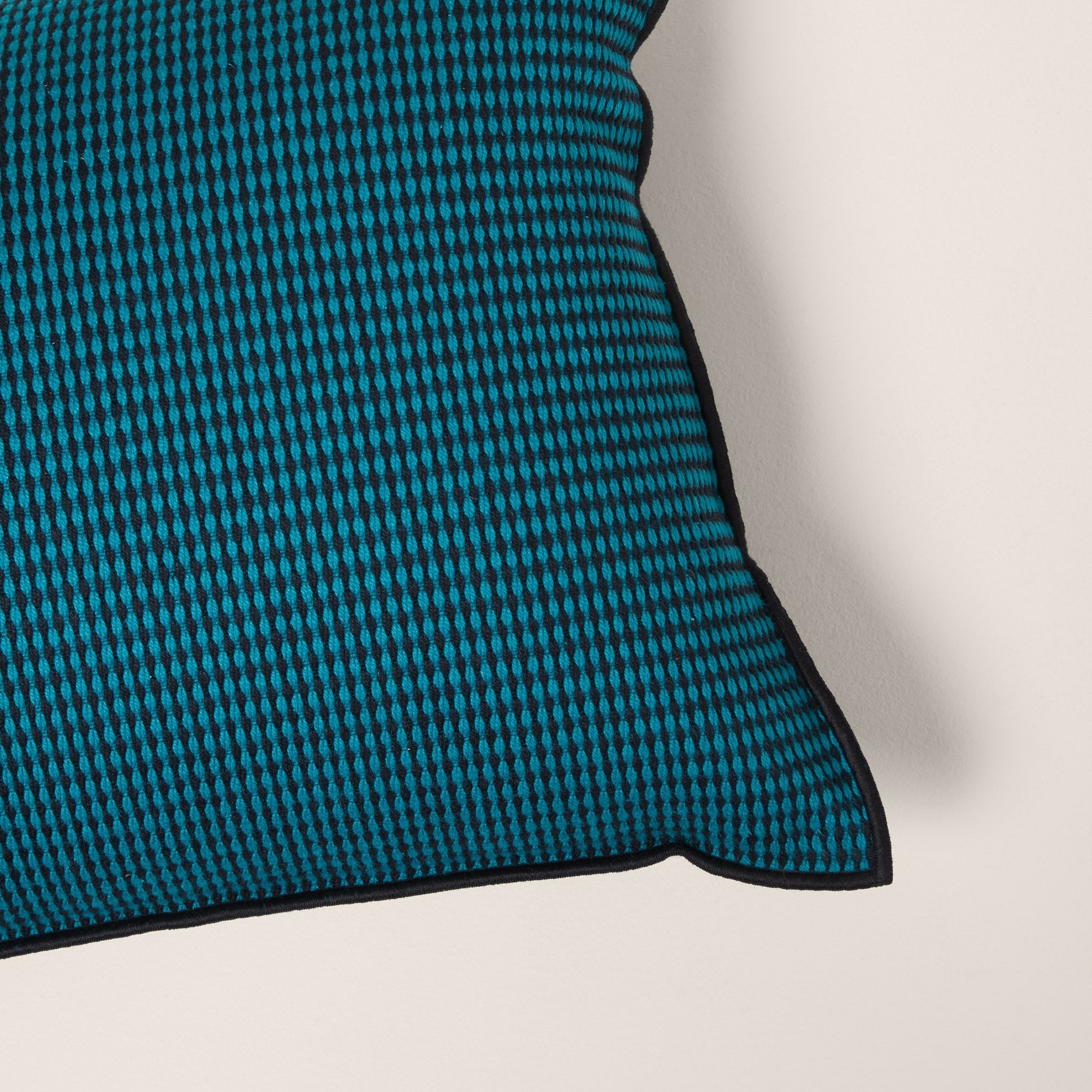 DONNIE - Cushion cover MADURA Blue