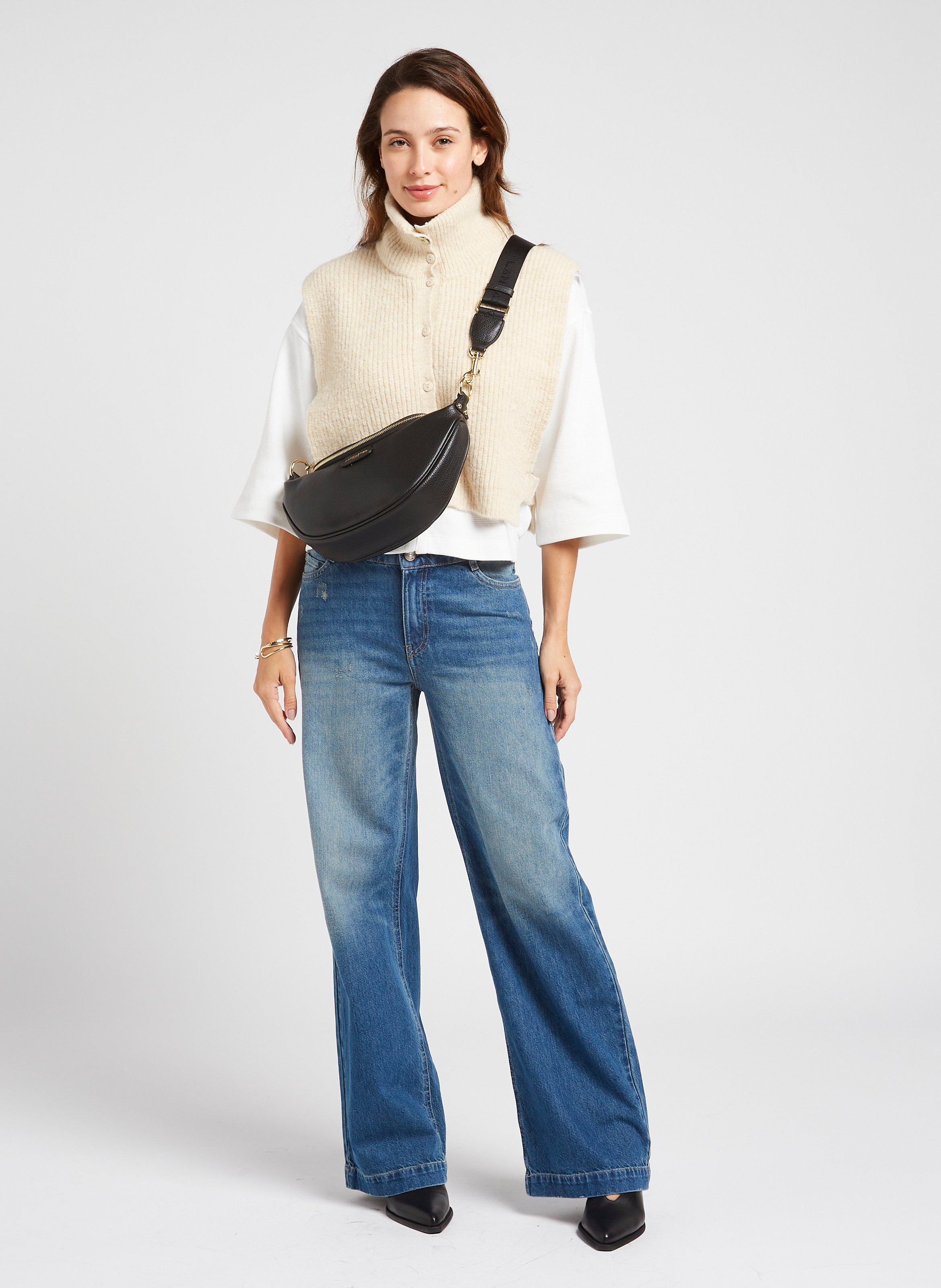 DUNE LANCASTER PARIS Noir