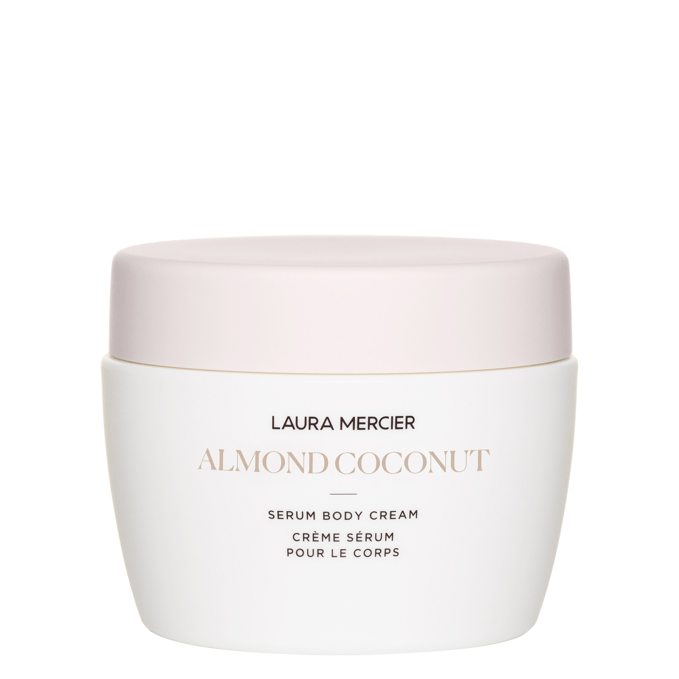 SERUM BODY CREAM - ALMOND COCONUT LAURA MERCIER No color