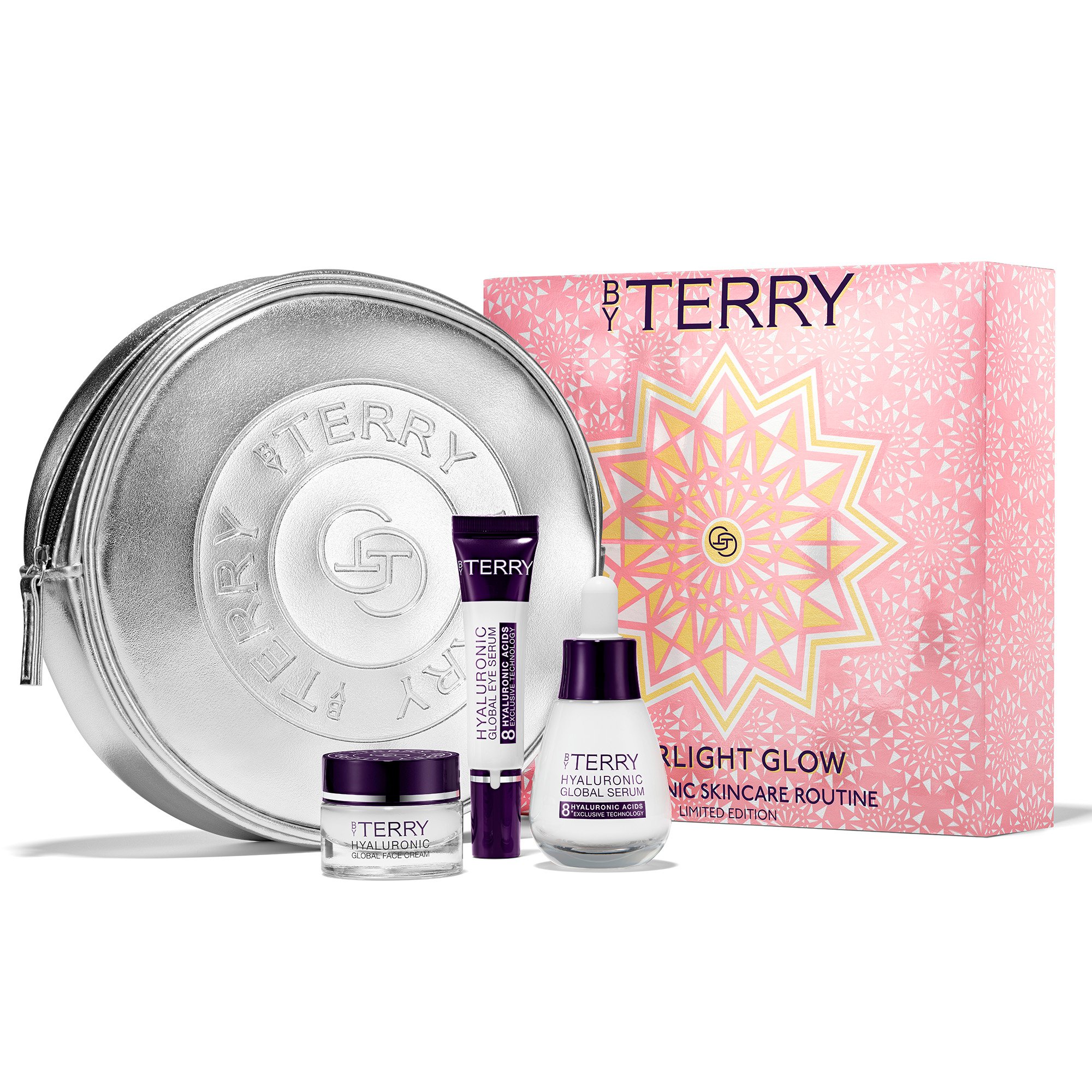 STARLIGHT GLOW HYALURONIC SKINCARE ROUTINE BY TERRY No color