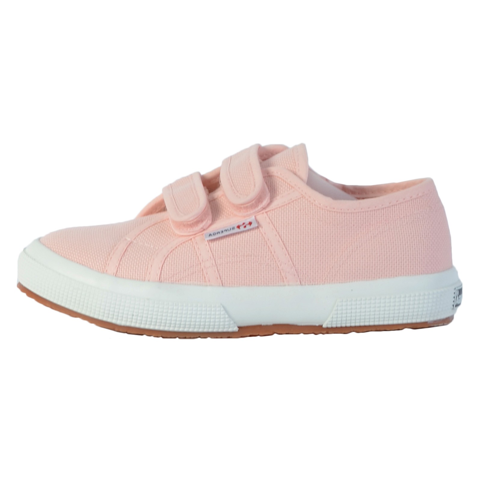 Superga Kids Cotjstrap Classic Sneakers SUPERGA Pink