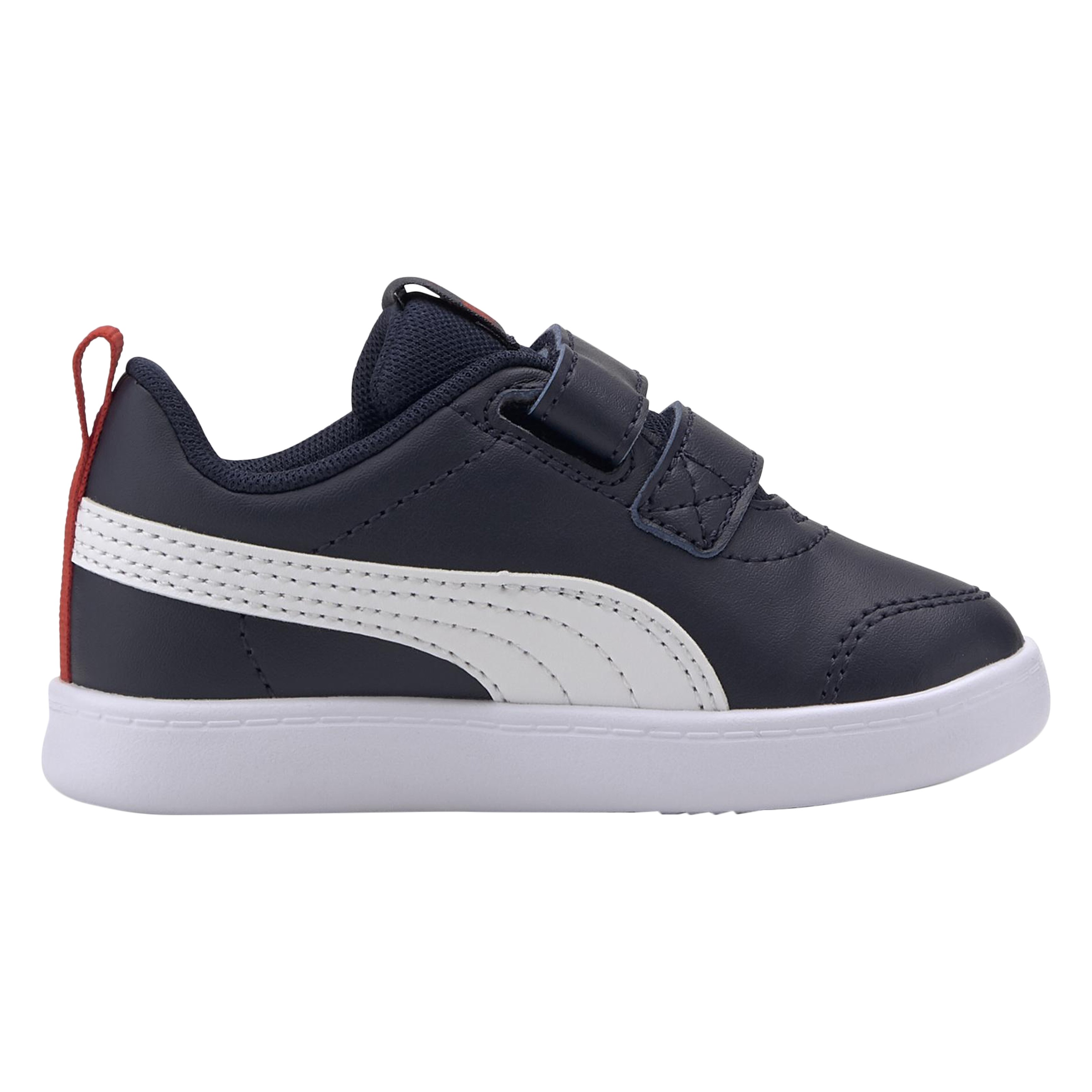 Children's sneakers courtlex v2 PUMA Blue