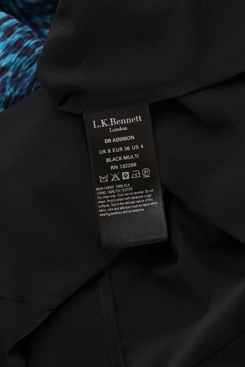 Polo shirt LK BENNETT - Seconde Main Blue