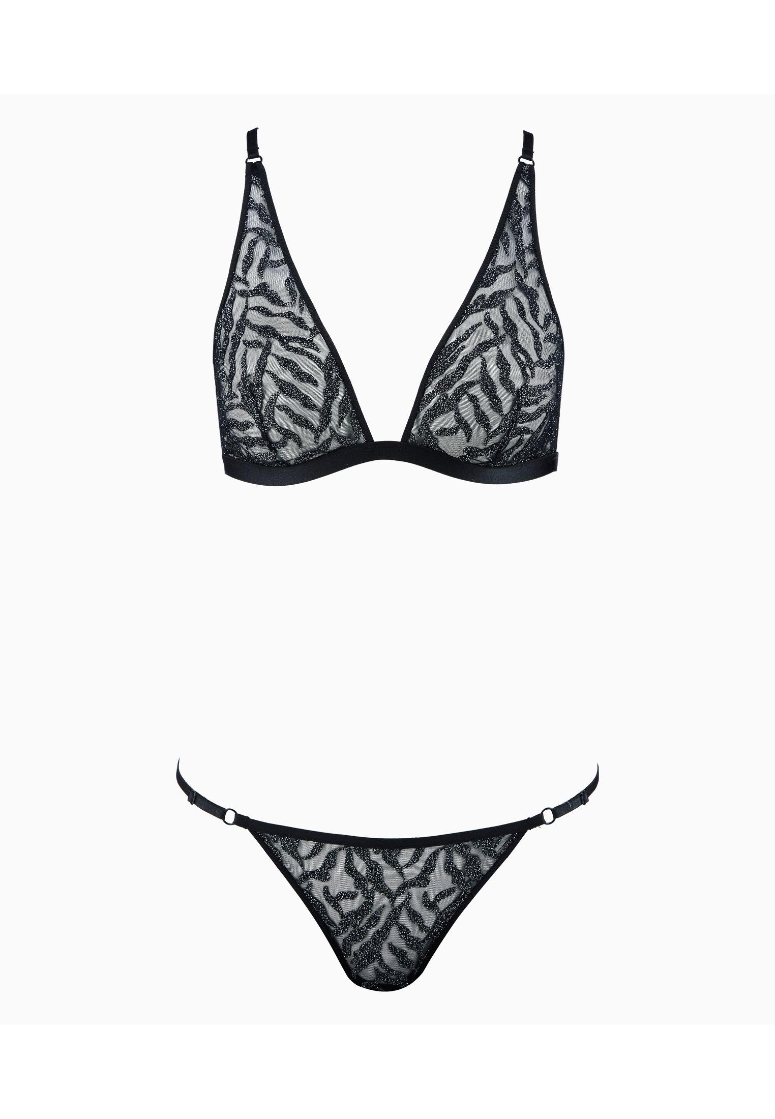 Lingerie set AUBADE Black