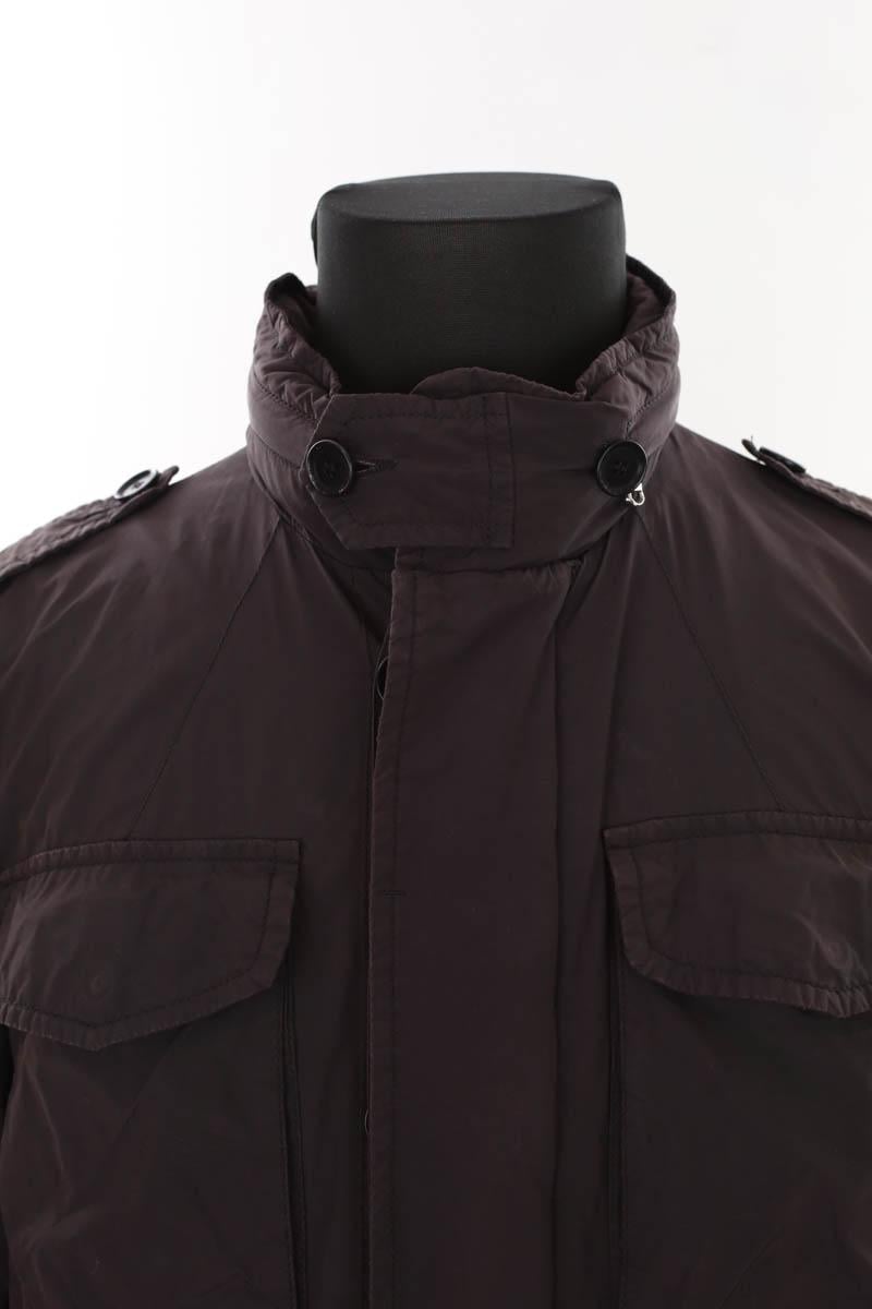 Blue jacket MONCLER - Seconde Main Blue
