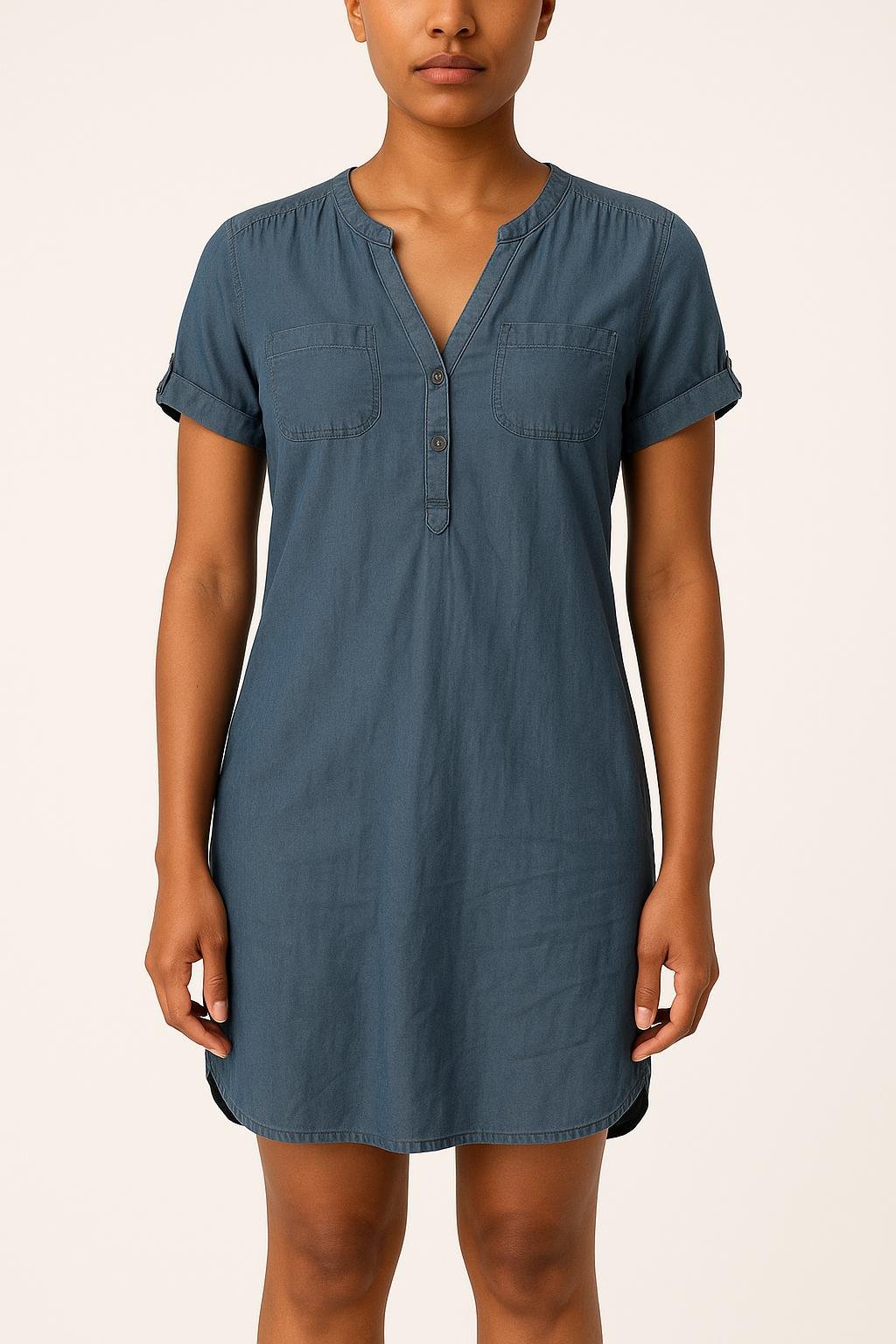 Blouse COMPTOIR DES COTONNIERS - Seconde main Blue