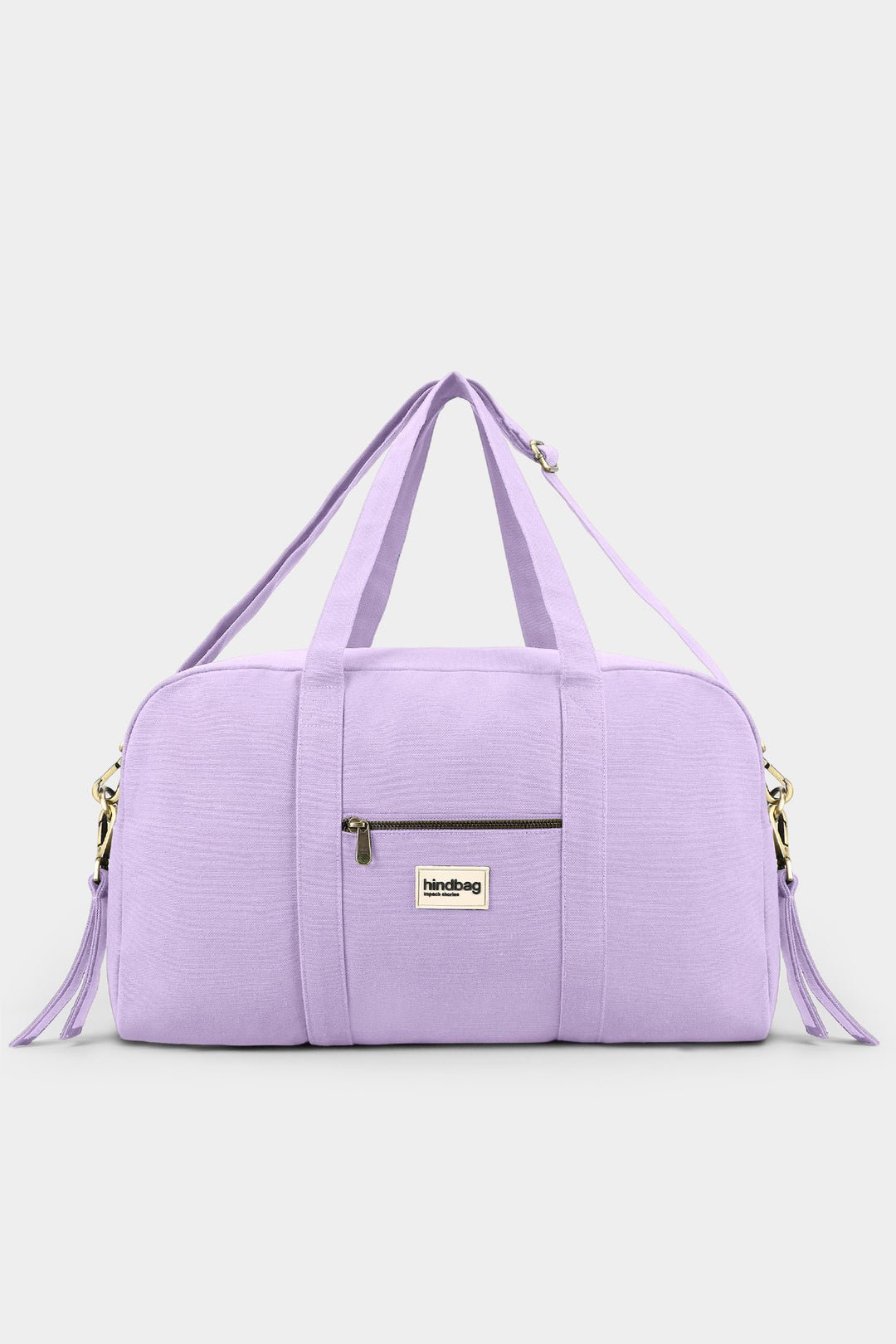 Basile diaper bag HINDBAG Purple