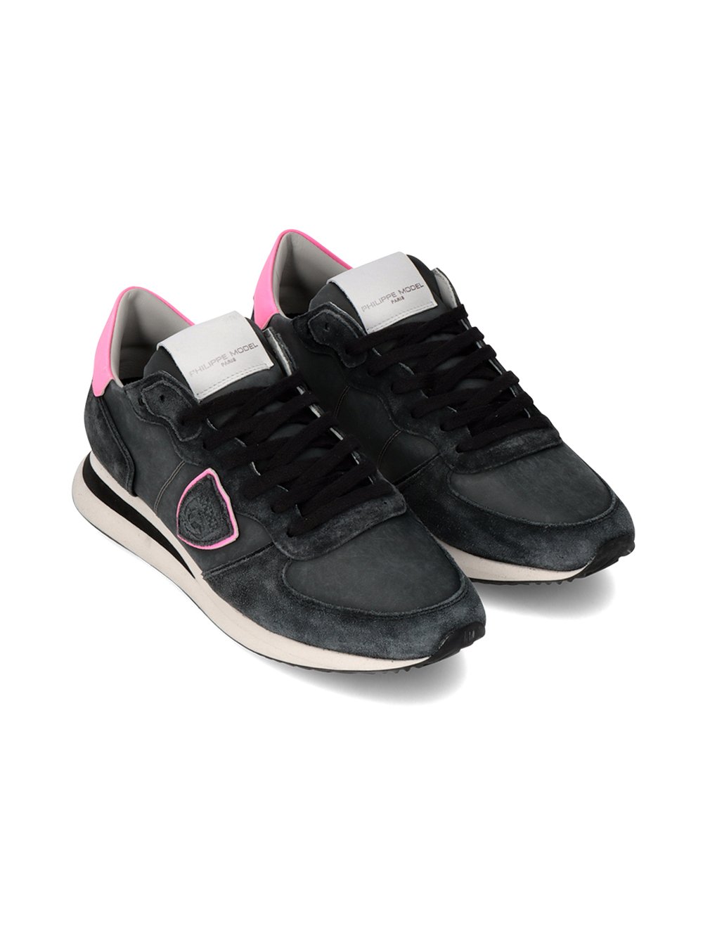 Baskets TRPX Running PHILIPPE MODEL Pink