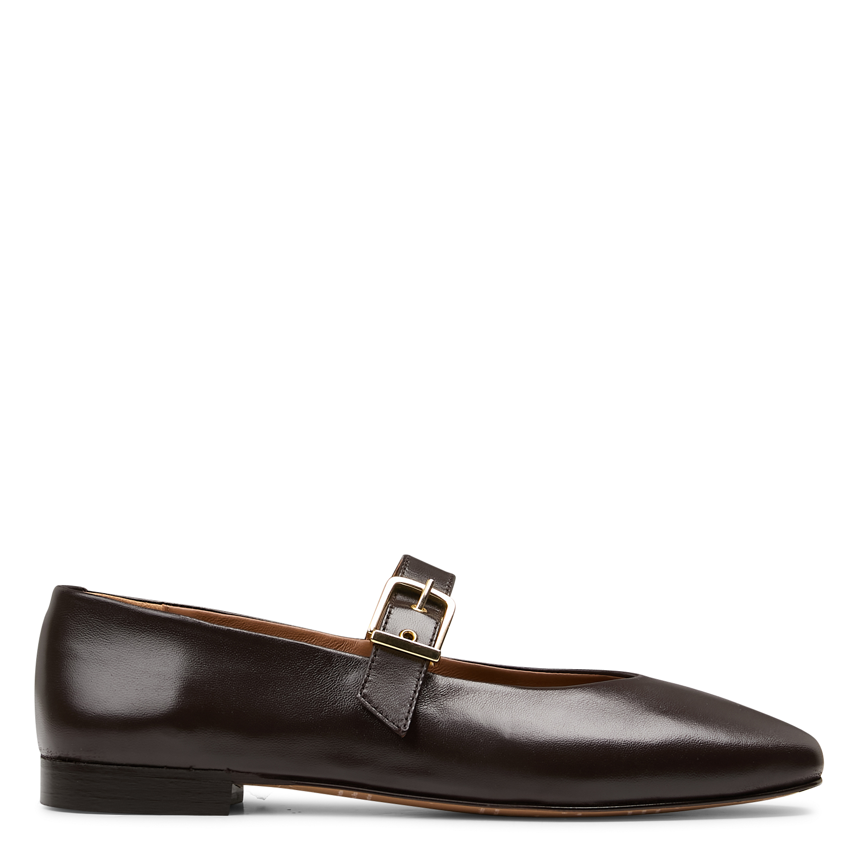 Ballet pumps BOBBIES Brown