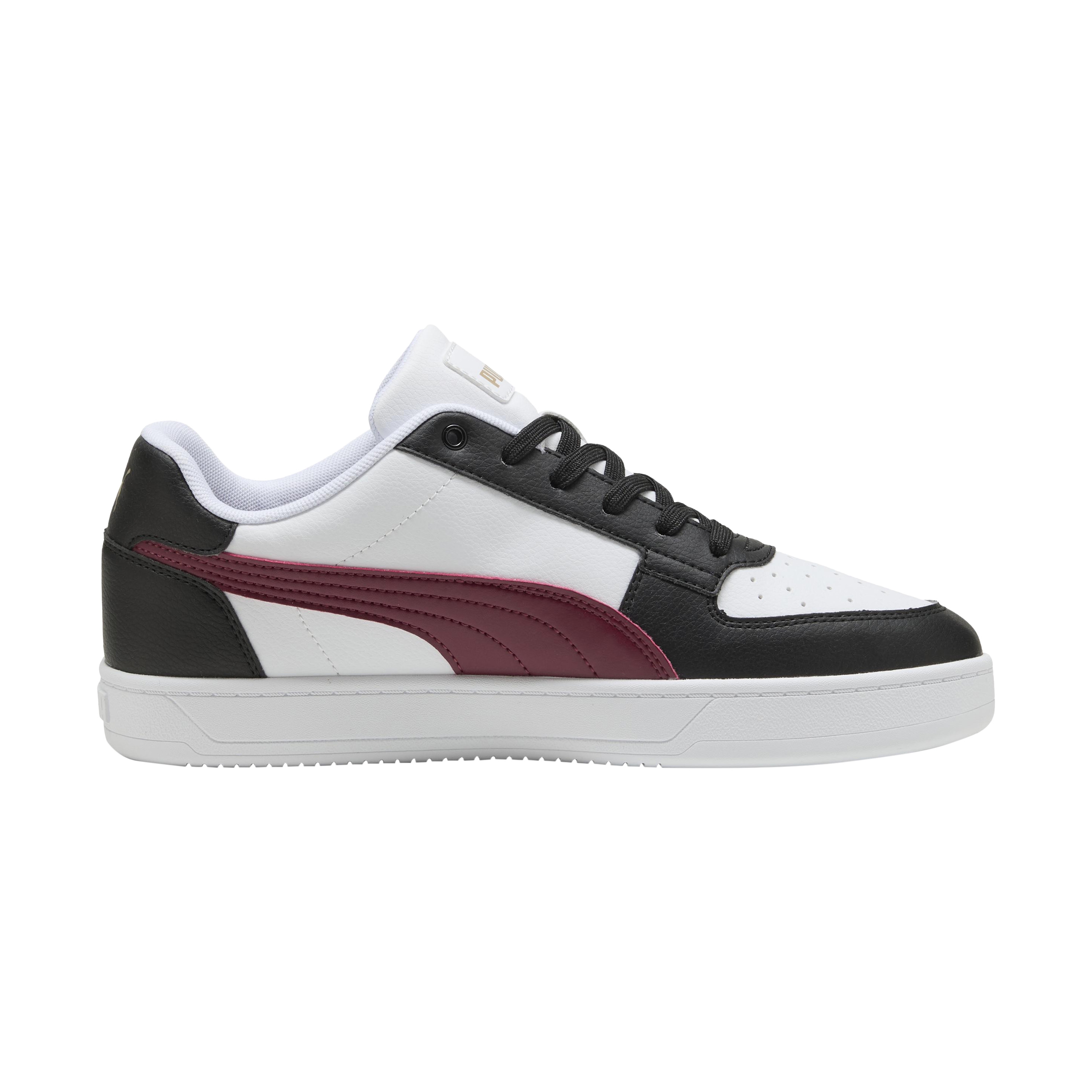Lace-up sneaker caven PUMA White