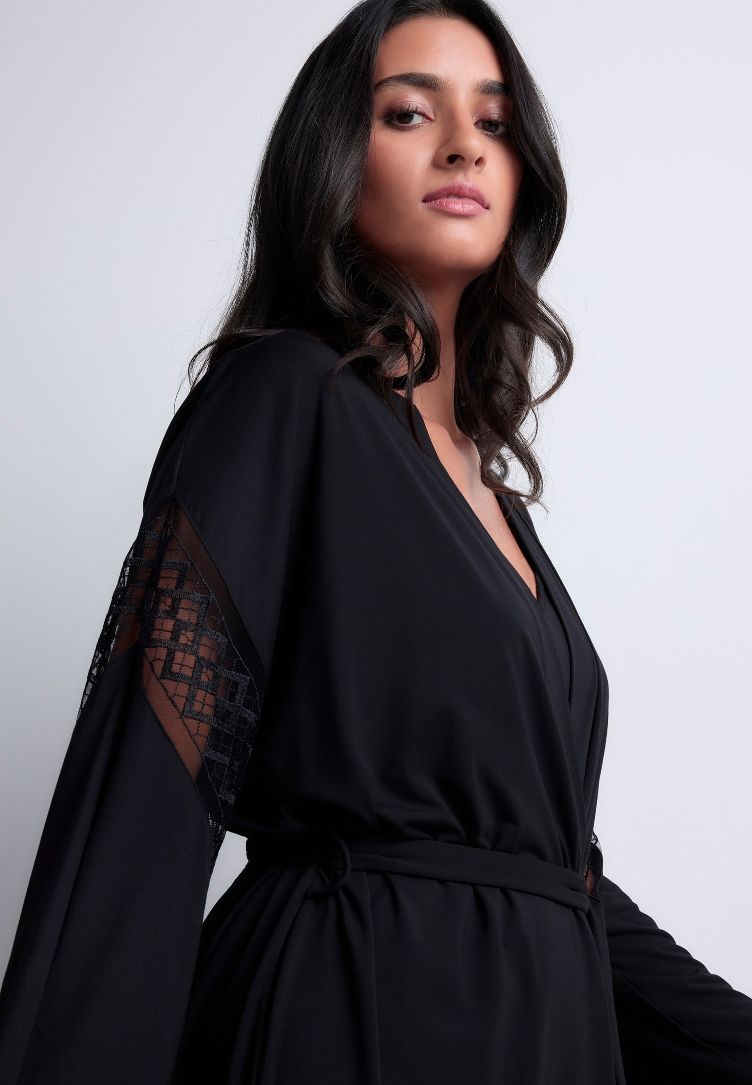 Kimono AUBADE Black