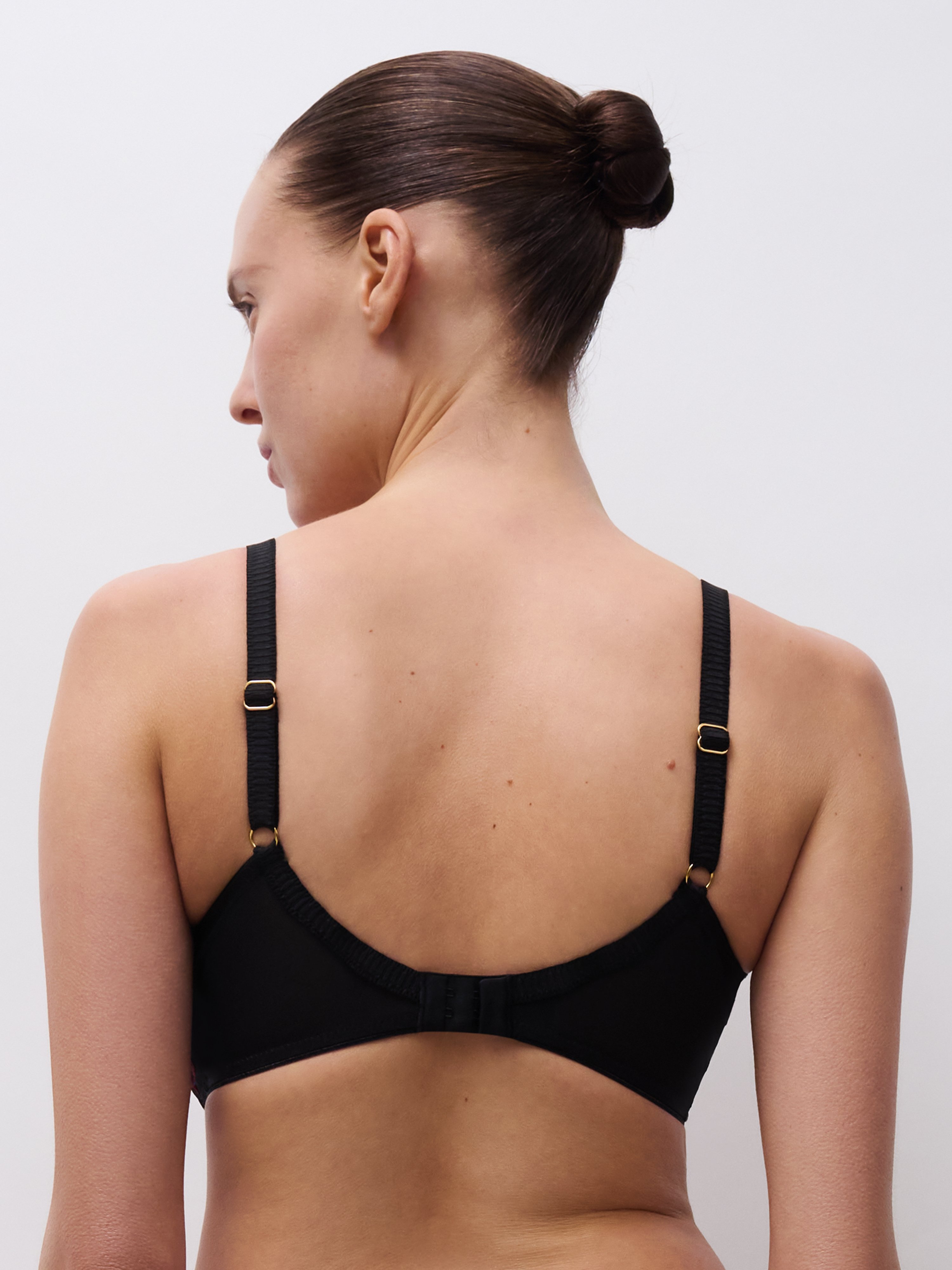 Full-cup bra CHANTELLE Multicolored