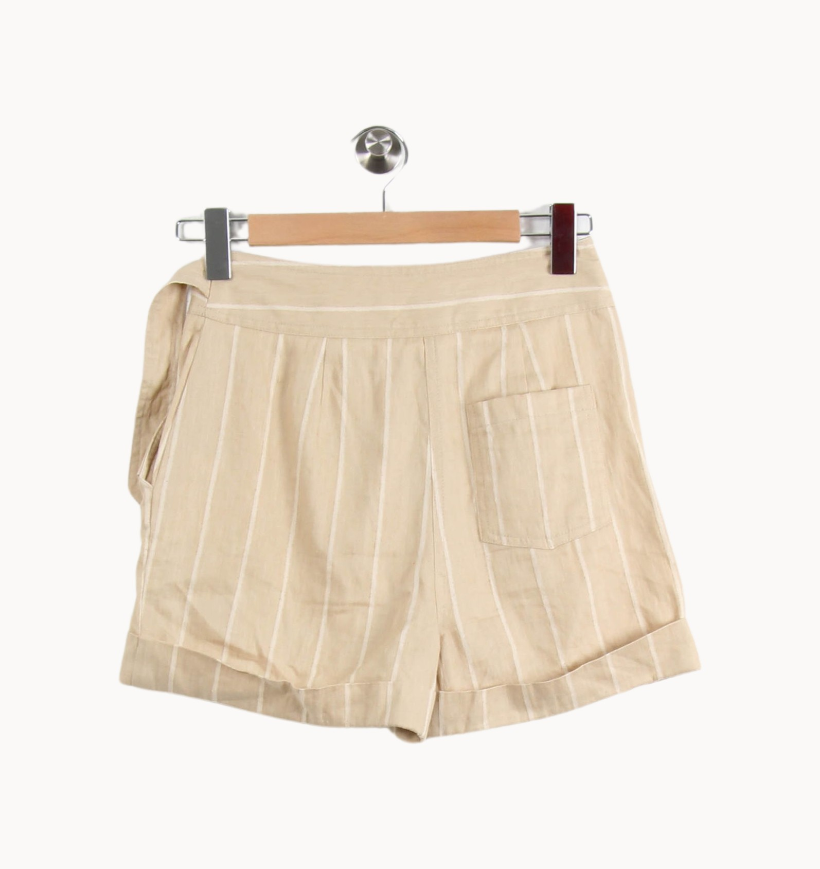 Shorts SEZANE - Seconde main Beige