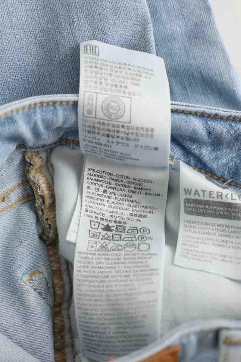 . LEVI'S - Seconde main Blue