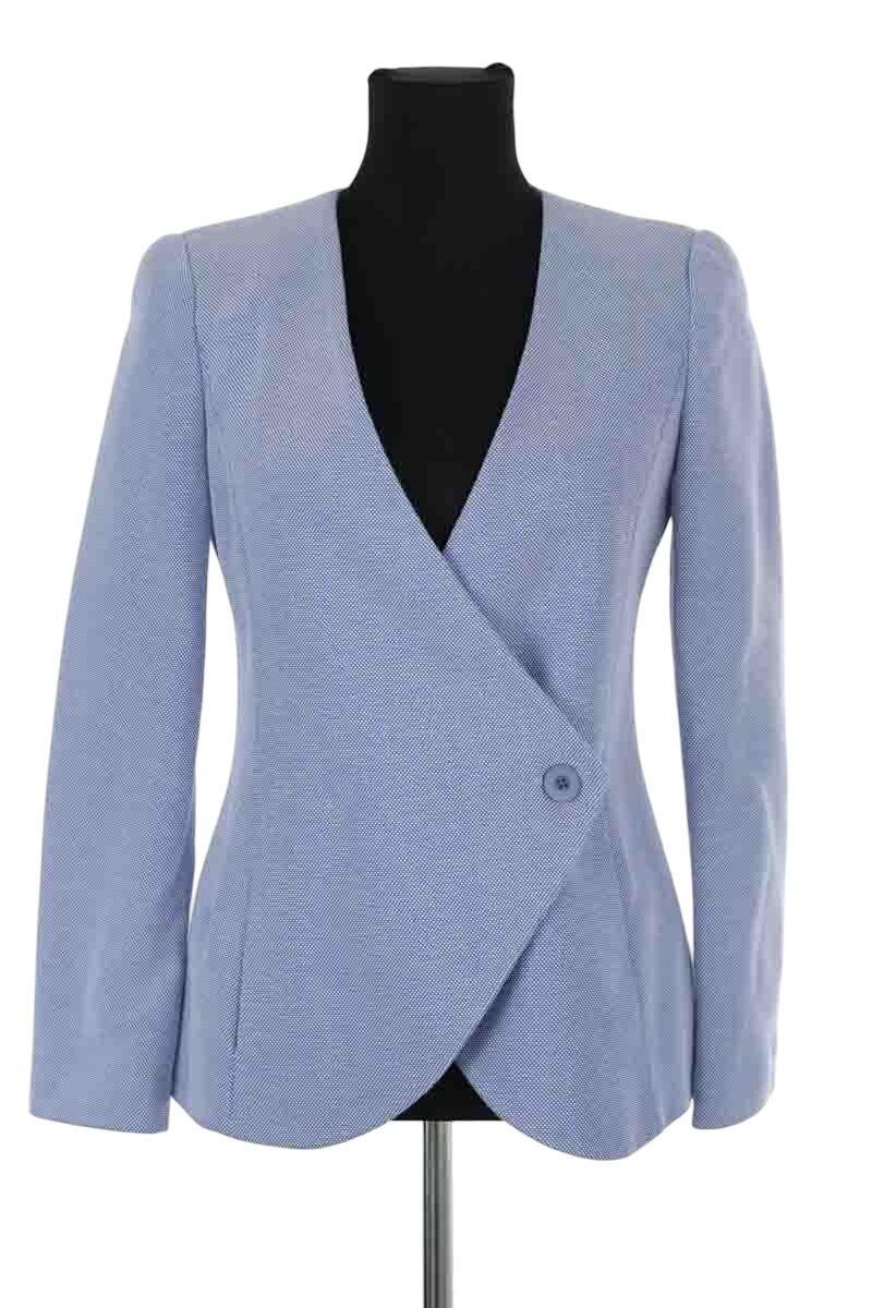 JACKET ARMANI - SECONDE MAIN Blue