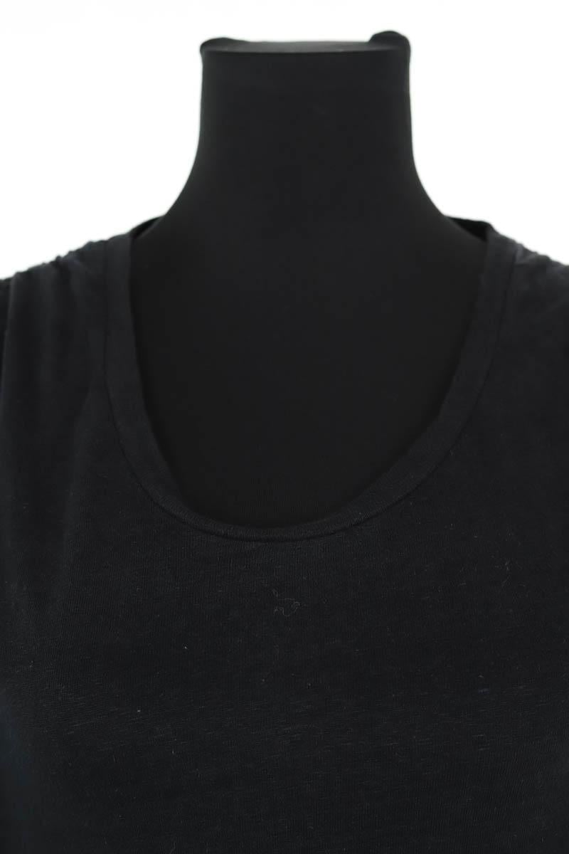 T-shirt ISABEL MARANT ÉTOILE - SECONDE MAIN Black