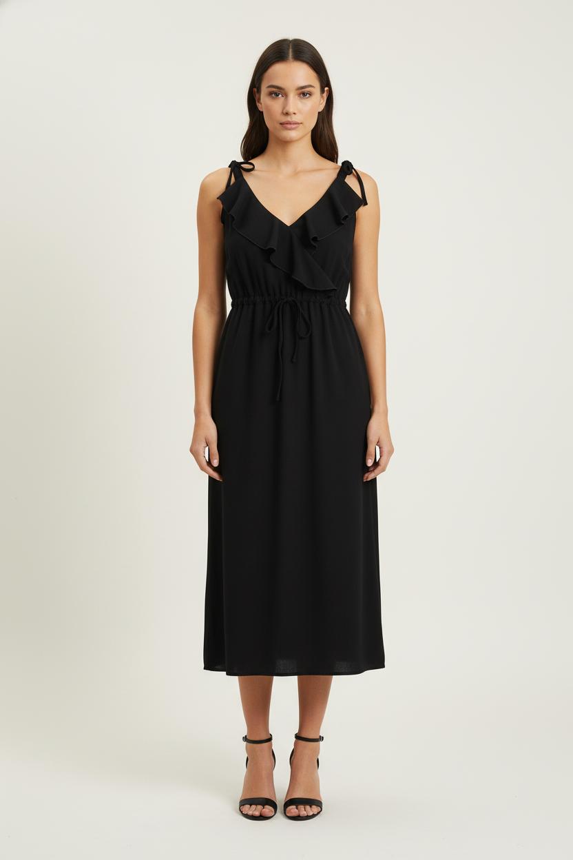 Short & Midi Dress MAX MARA - Seconde Main Black