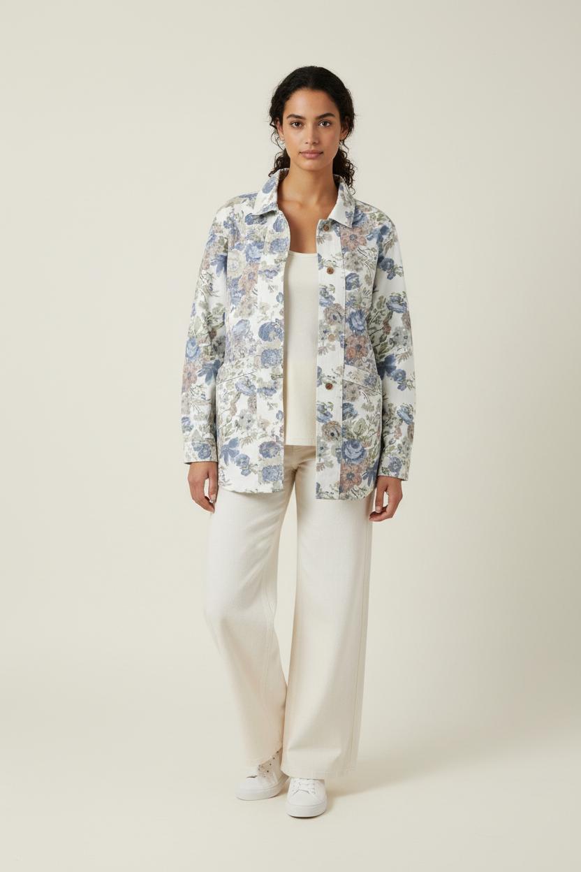 JACKET SEZANE - Seconde main Multicolored