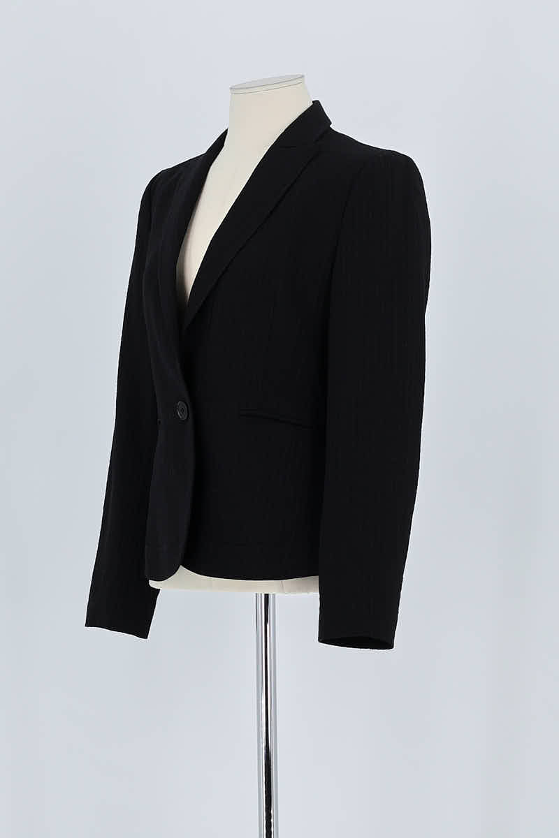 Blazer ARMANI - SECONDE MAIN Black