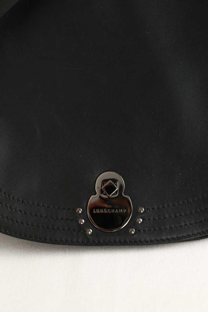 Sac à bandoulière LONGCHAMP - Seconde Main Noir
