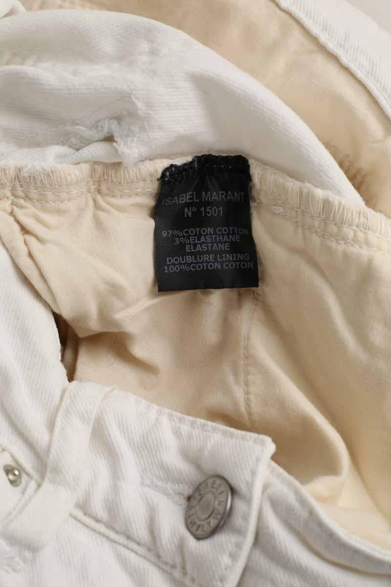 . ISABEL MARANT - Seconde Main White