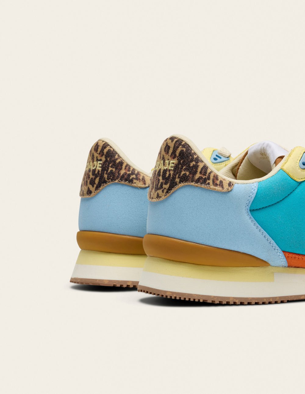 ASICS GEL PULSE 13 ODAJE Orange