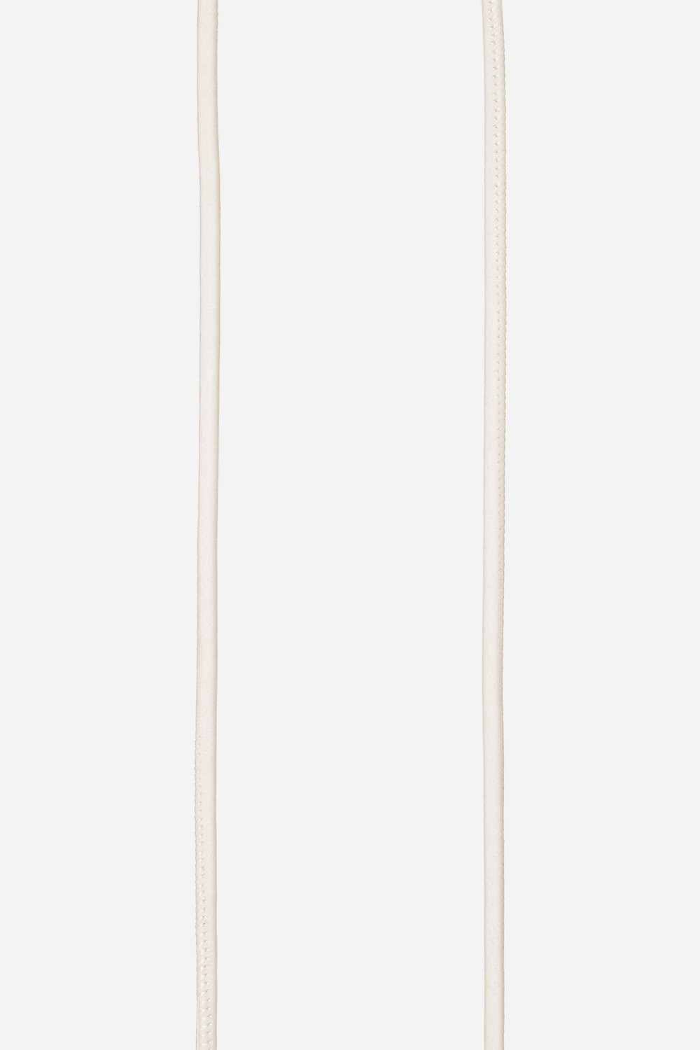 Vegan leather phone strap LA COQUE FRANCAISE Beige