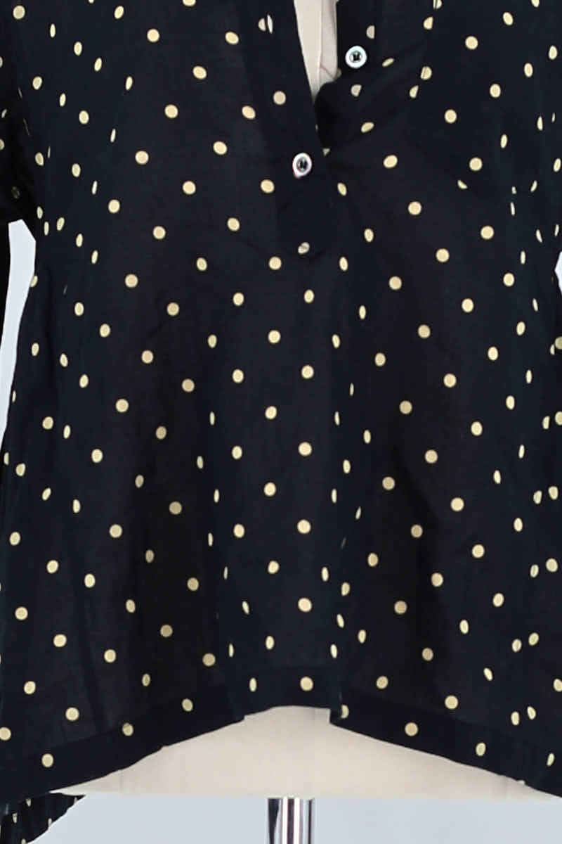 Blouse ISABEL MARANT ÉTOILE - SECONDE MAIN Black