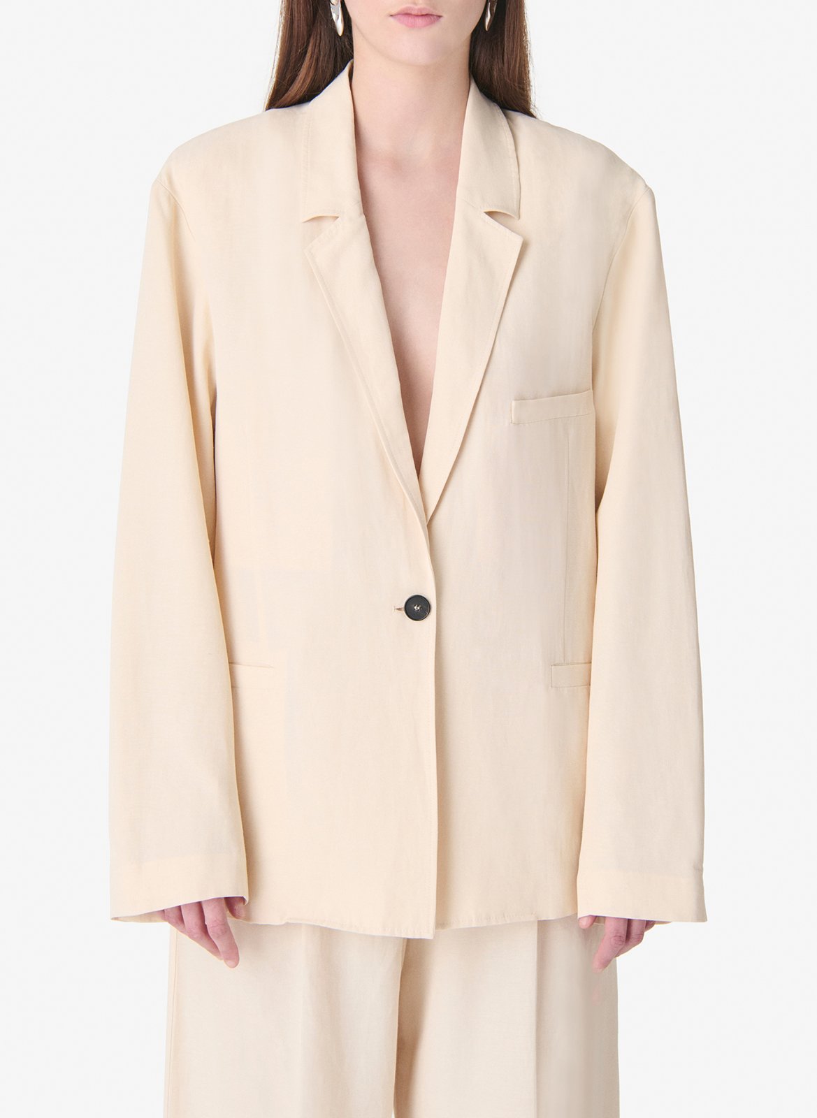 Blazer IRO Beige