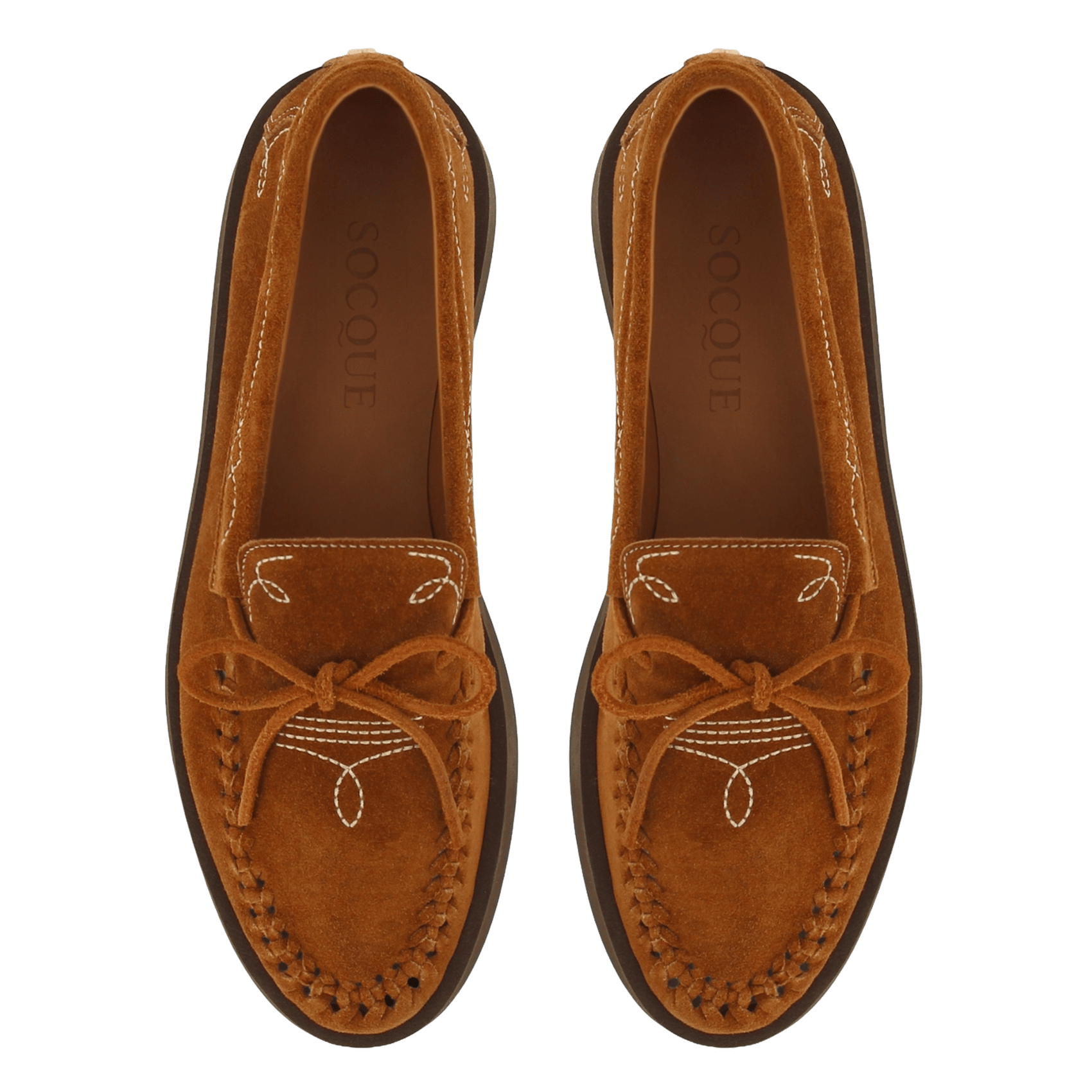 . SOCQUE PARIS Beige