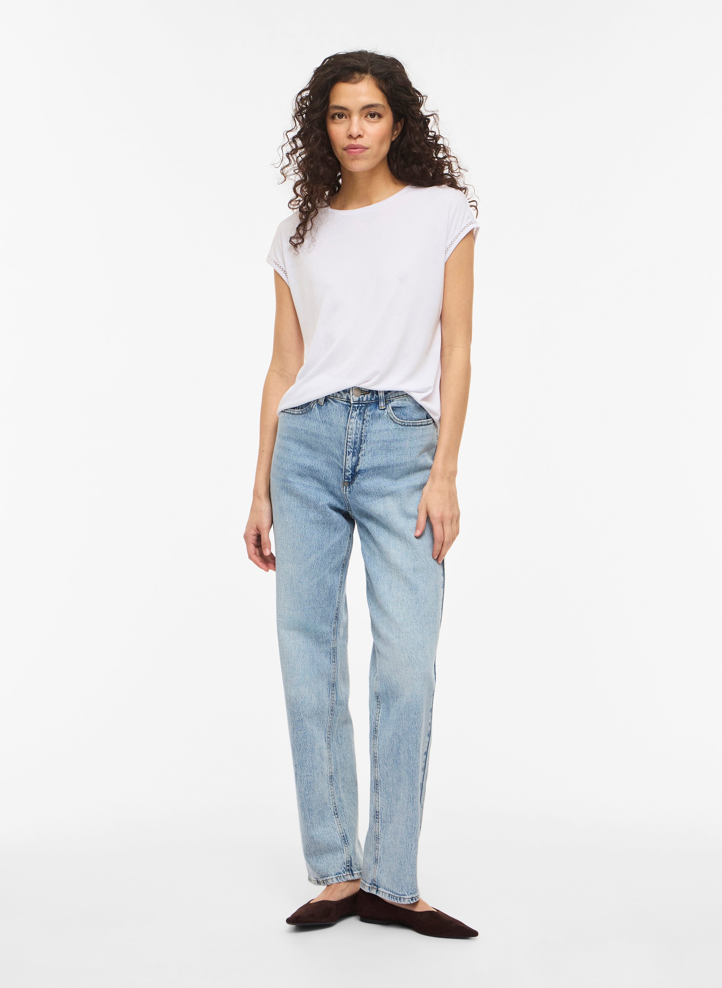 Cotton T-shirt White