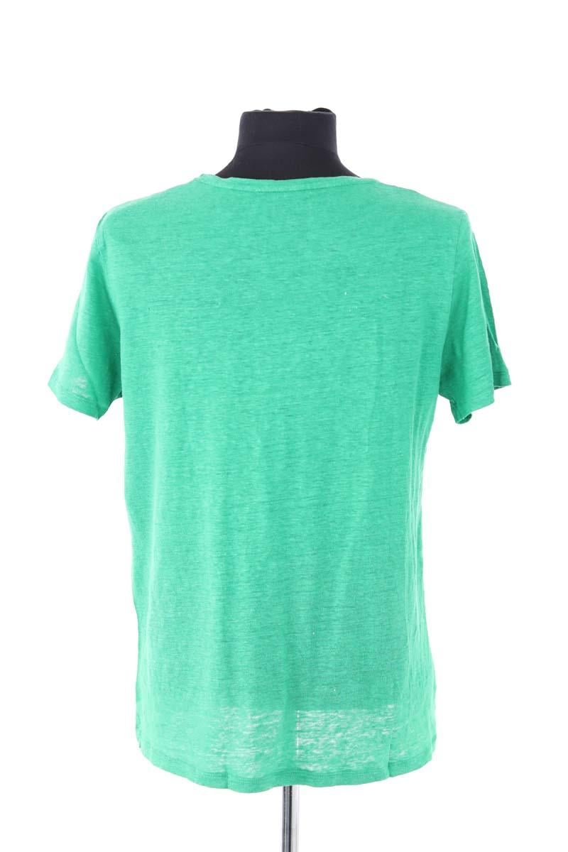 T-shirt MAJESTIC FILATURES - SECONDE MAIN Green