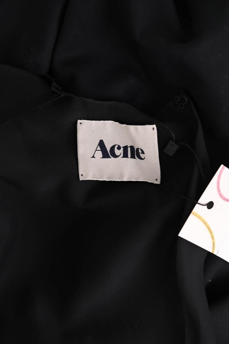 Dress ACNE STUDIOS - Seconde Main Black