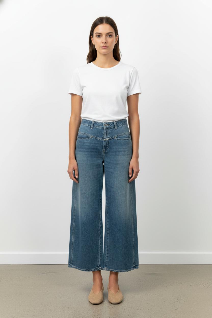 Jeans CLOSED - Seconde Main Blue