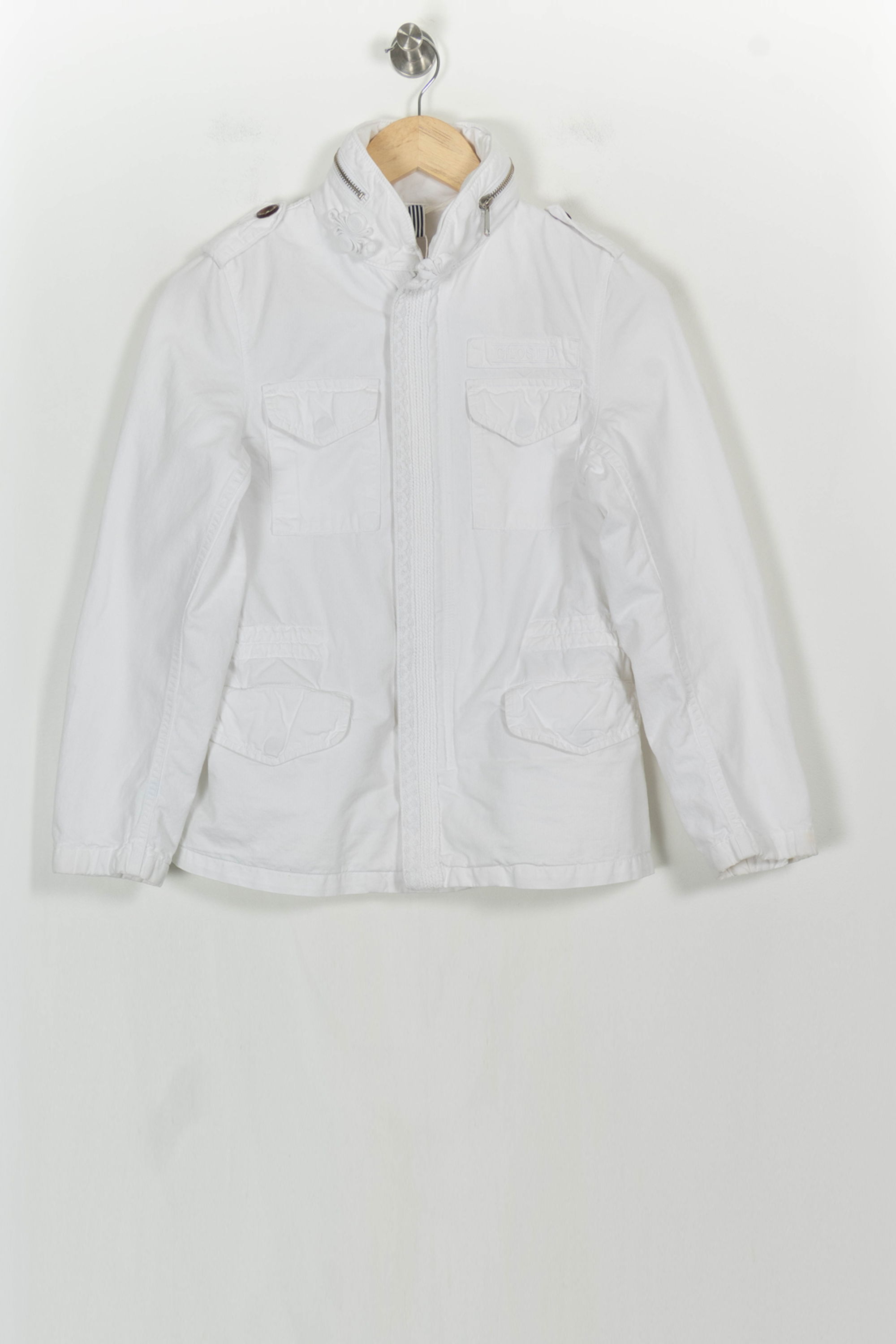 Jacket CLOSED - Seconde Main White
