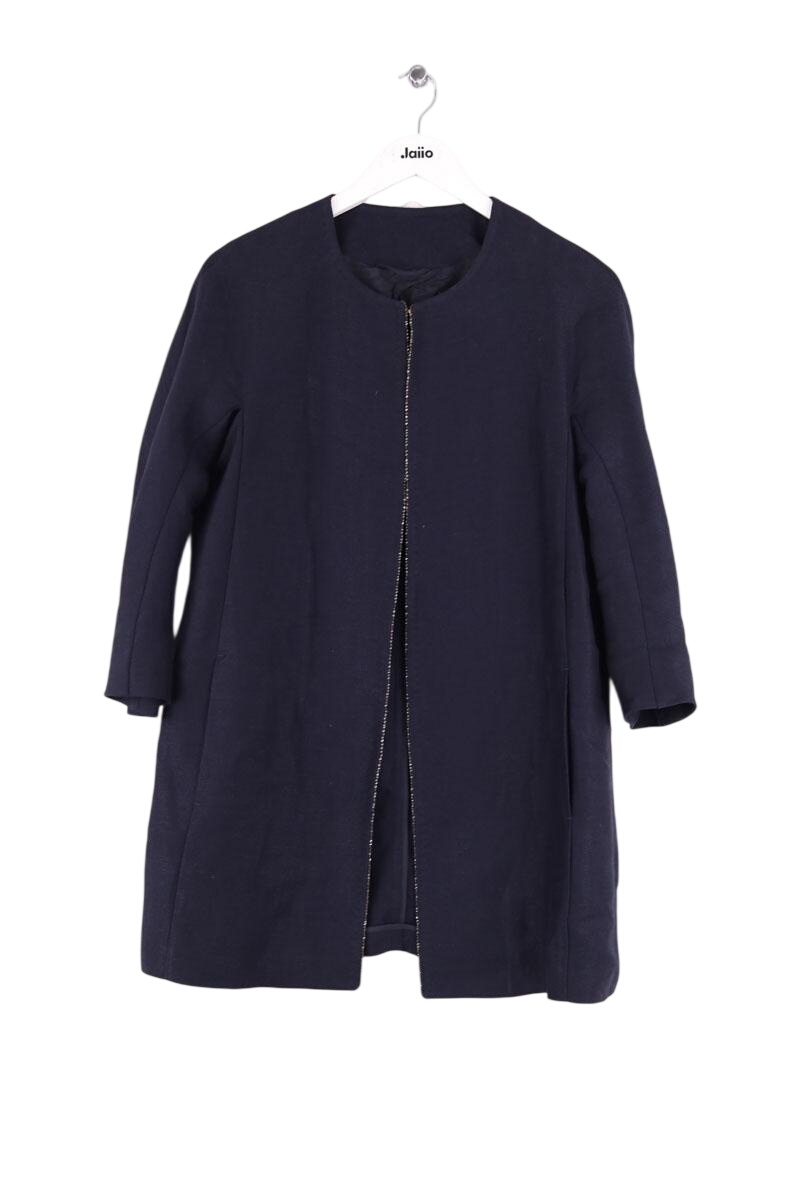 Coat MAX MARA - Seconde Main Blue