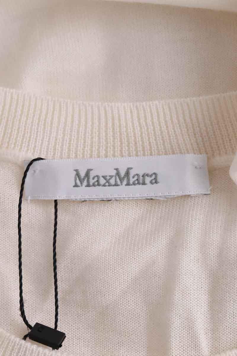 Sweater MAX MARA - Seconde Main Beige