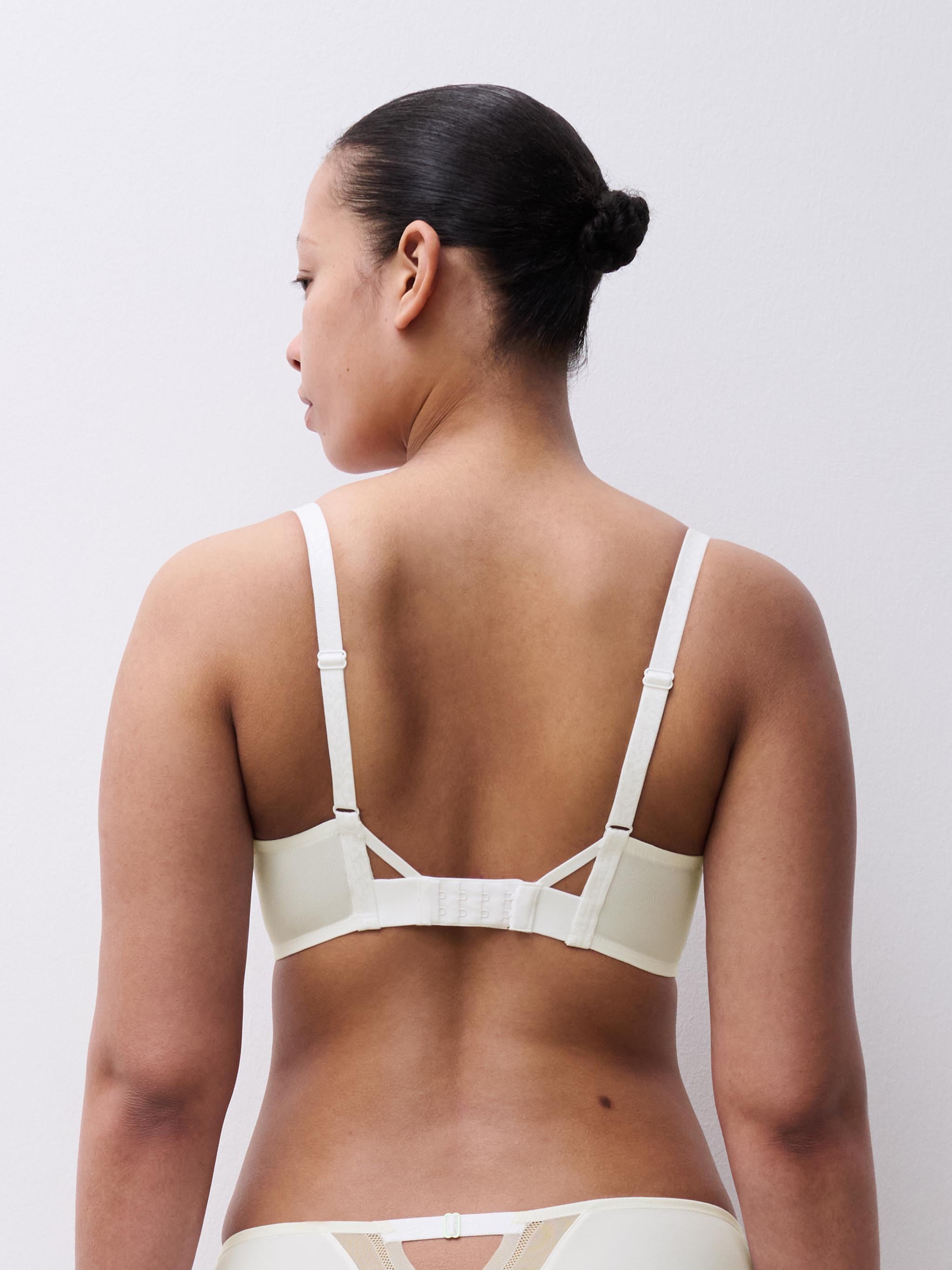 Full-cup bra CHANTELLE PULP Pink