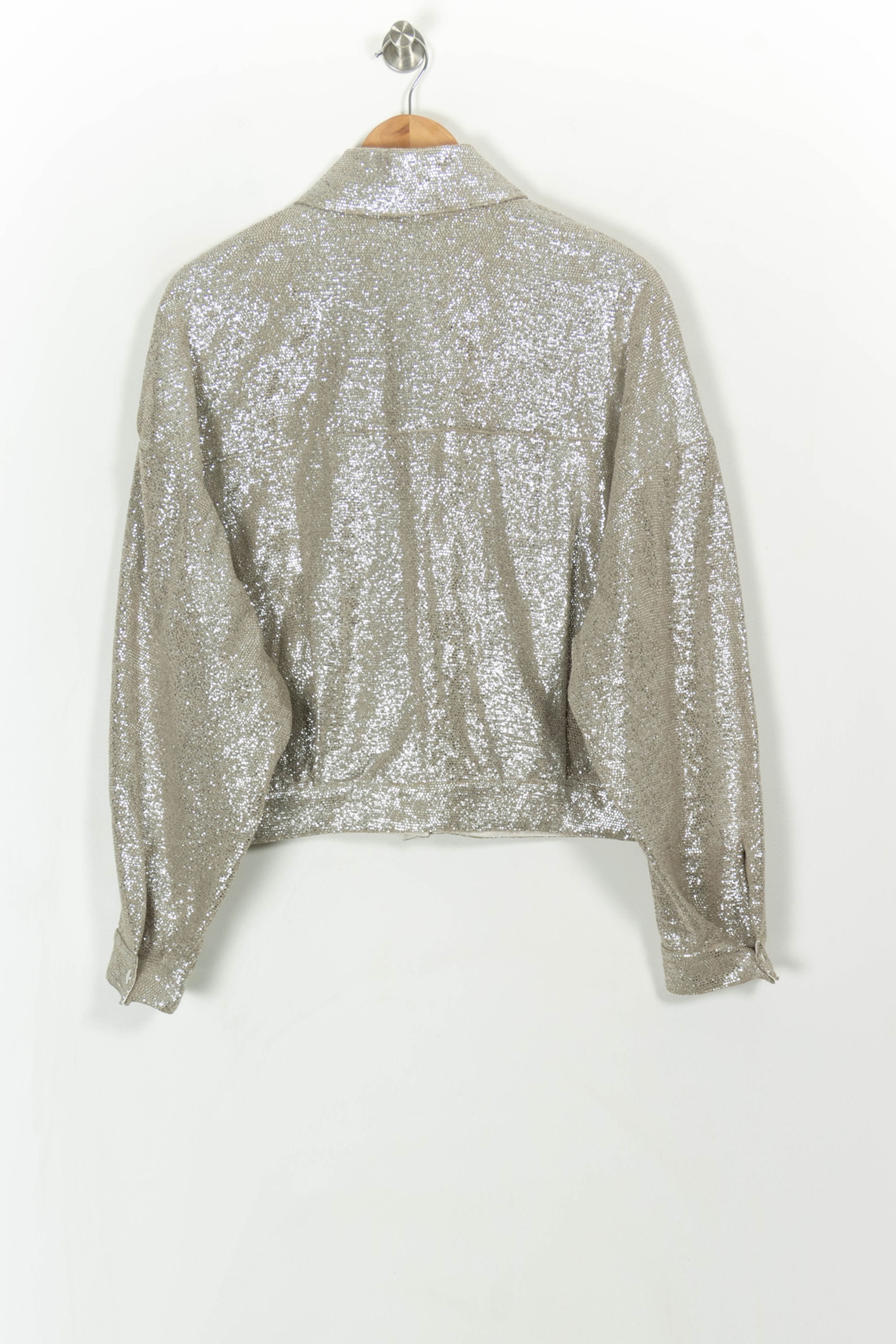 Jacket IRO - Seconde Main Grey